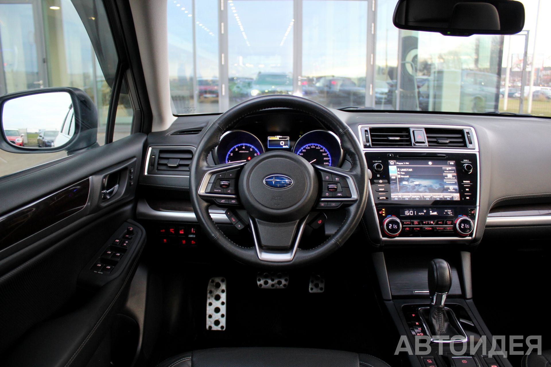 subaru OUTBACK фото 9