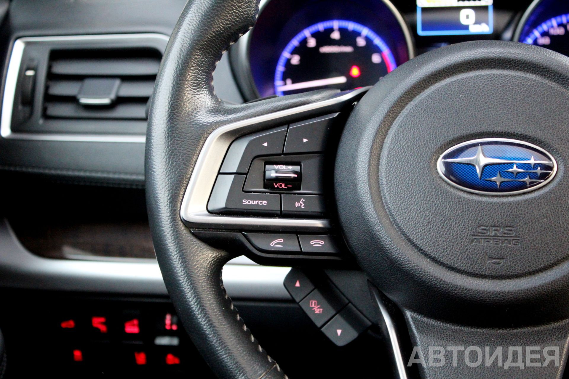 subaru OUTBACK фото 10