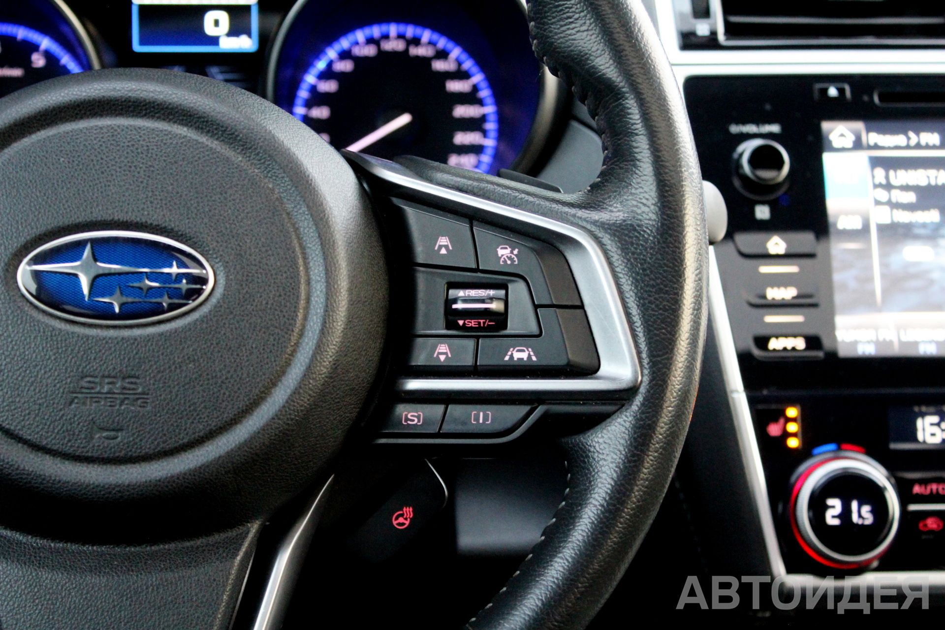 subaru OUTBACK фото 11