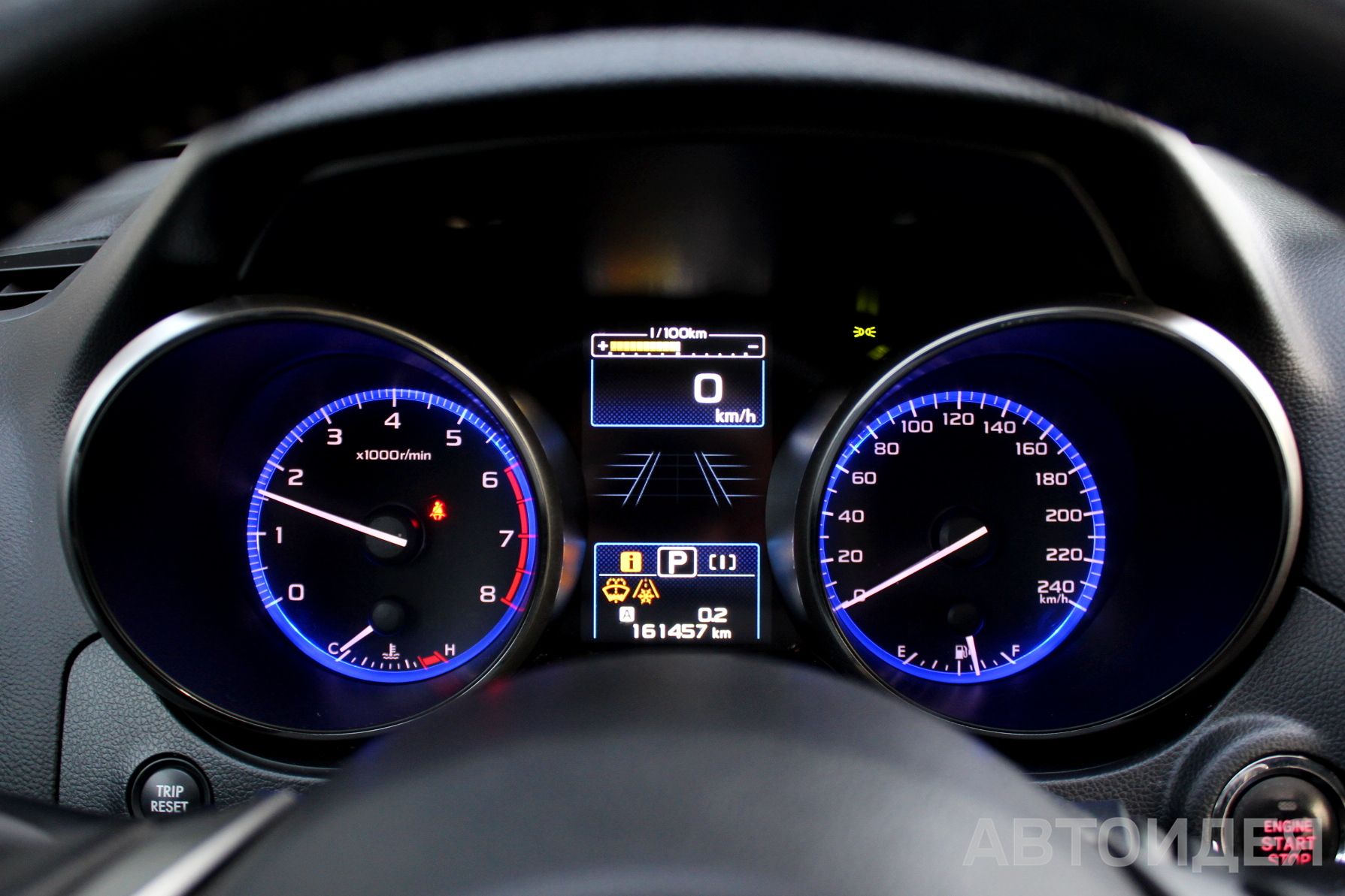 subaru OUTBACK фото 12