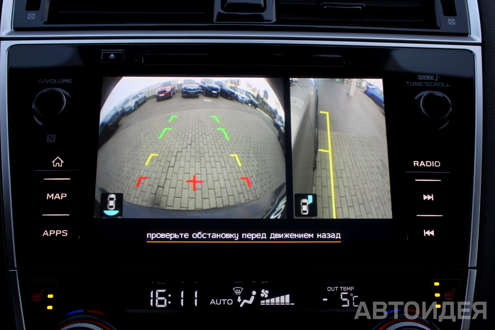 subaru OUTBACK фото 14