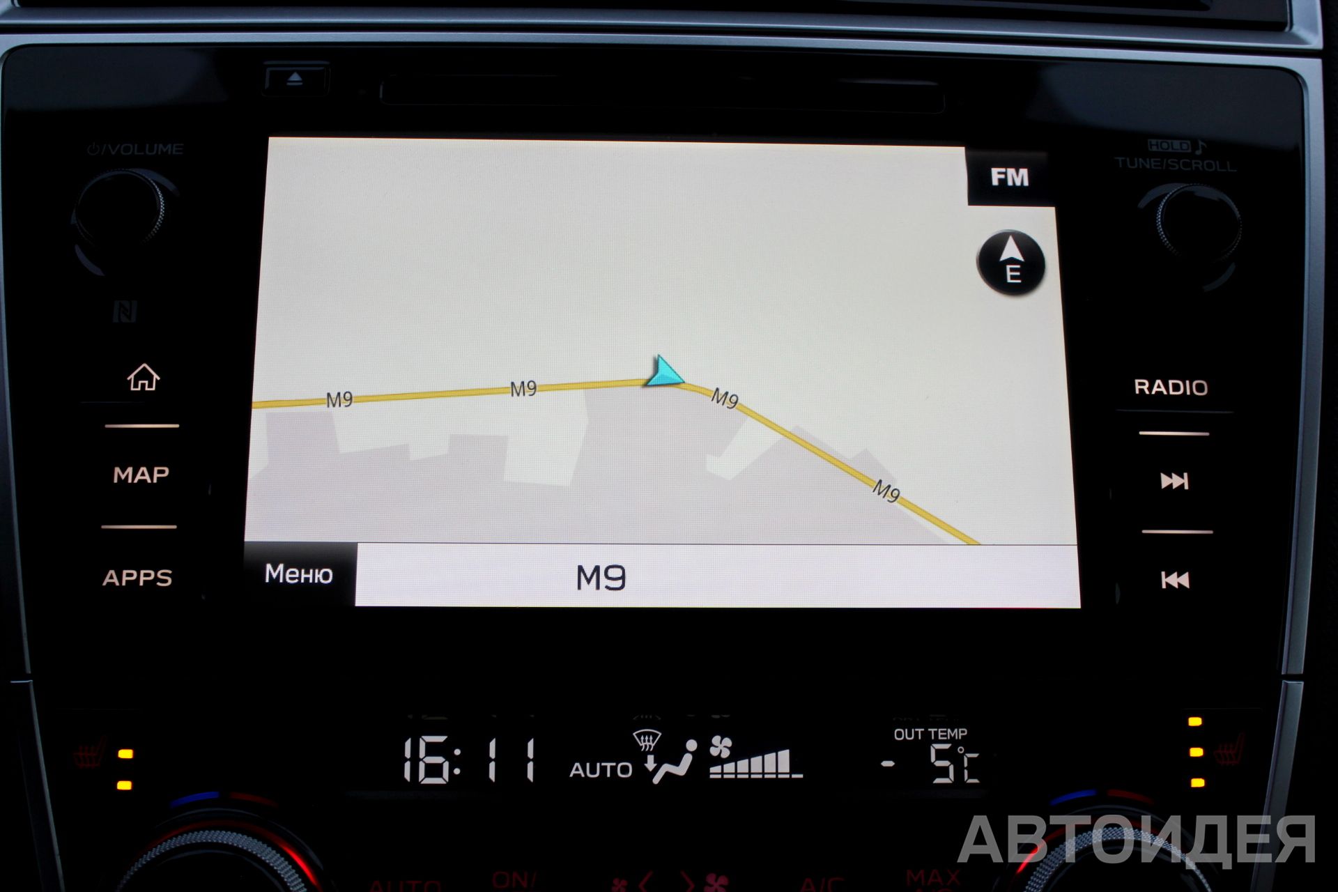 subaru OUTBACK фото 15