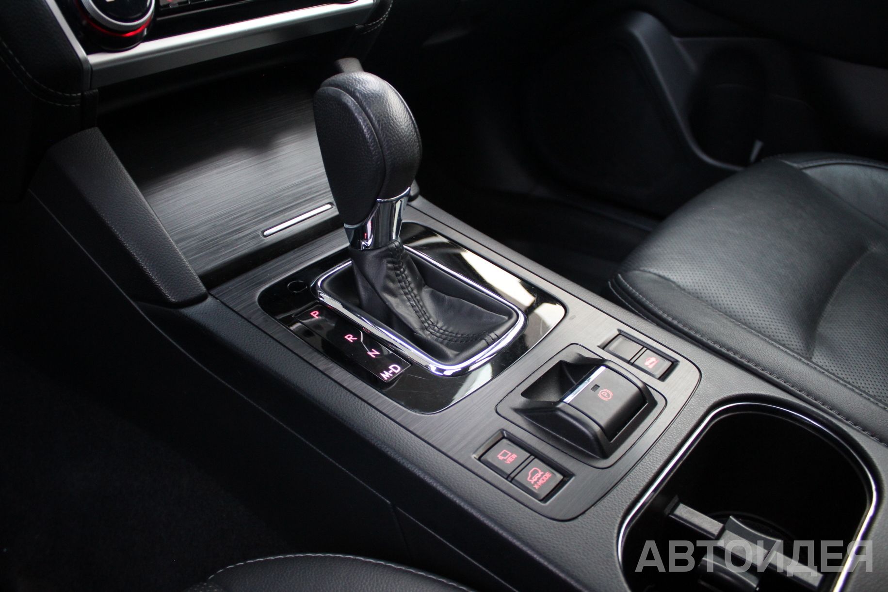 subaru OUTBACK фото 17