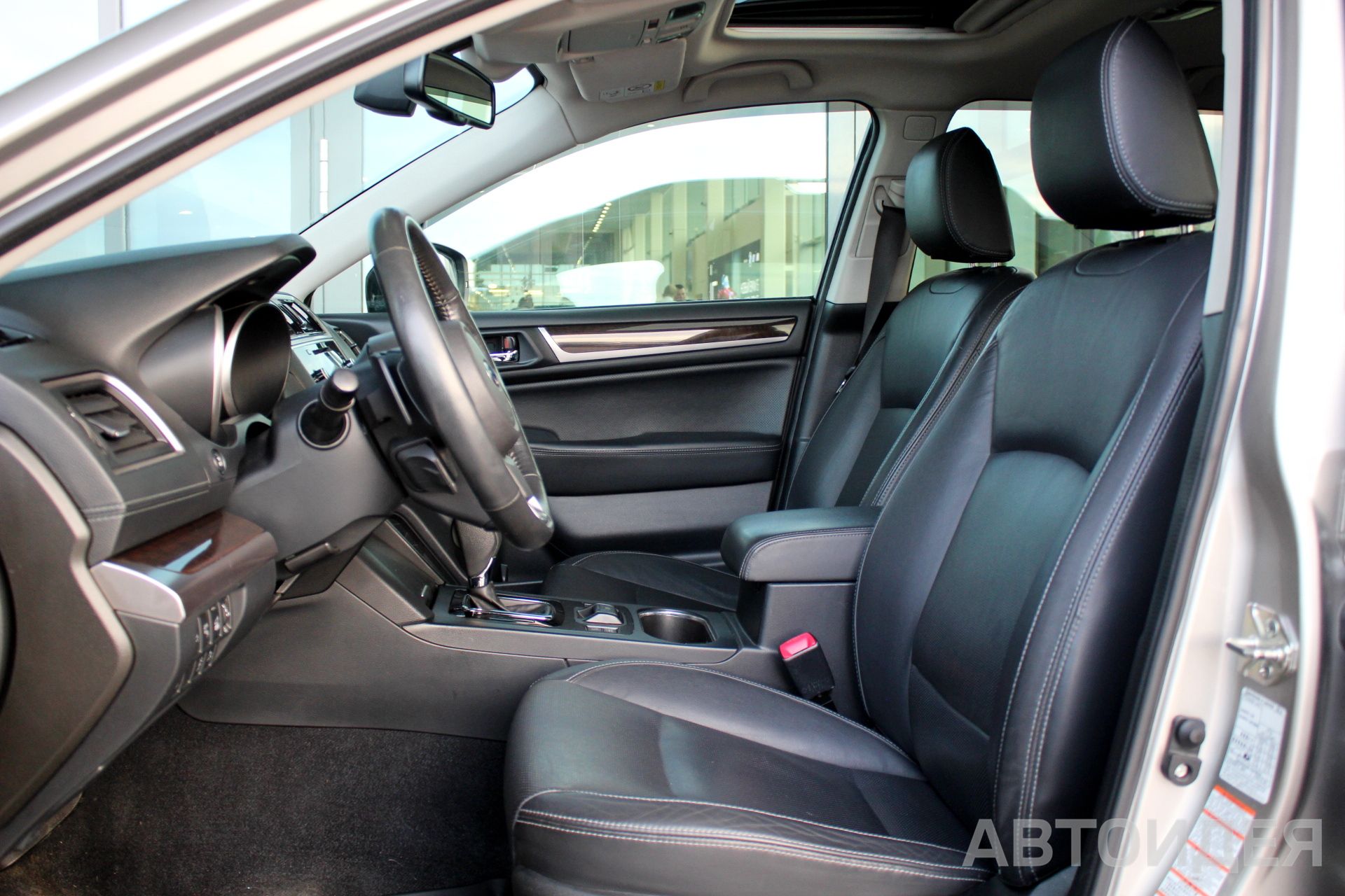 subaru OUTBACK фото 20