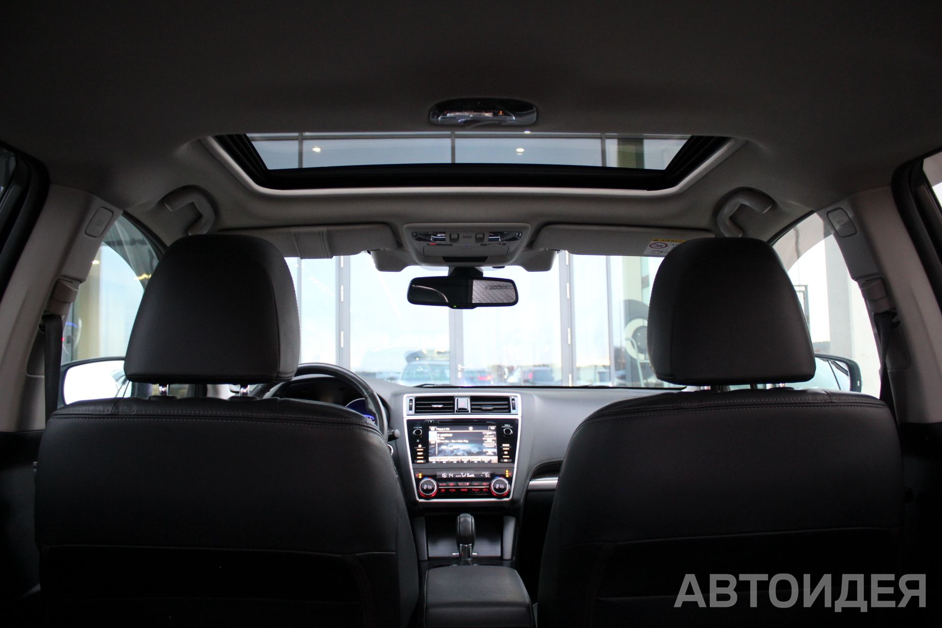 subaru OUTBACK фото 25