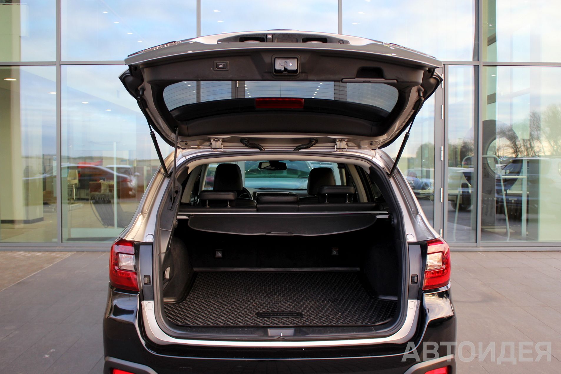 subaru OUTBACK фото 26