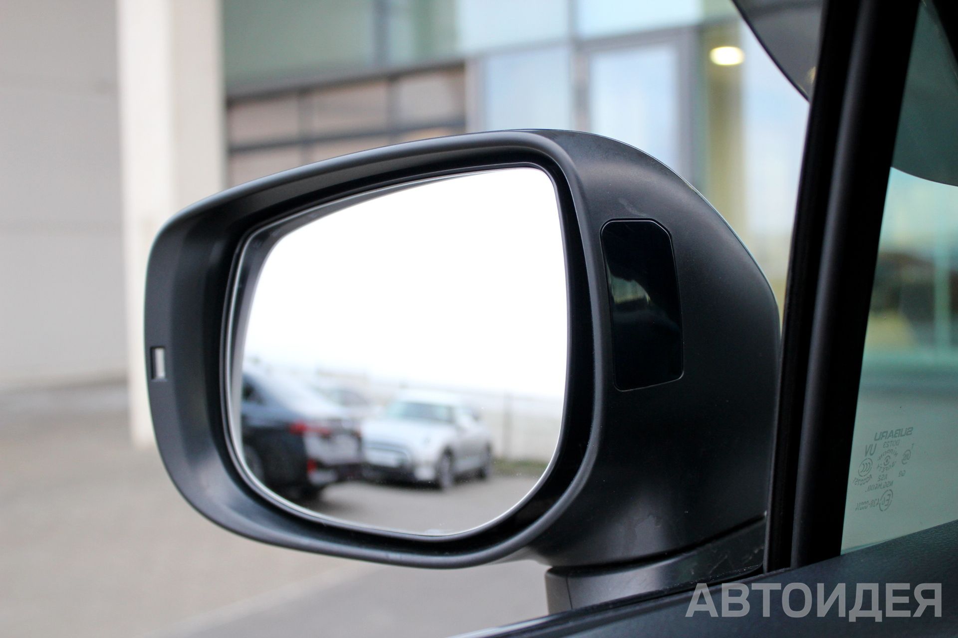 subaru OUTBACK фото 27