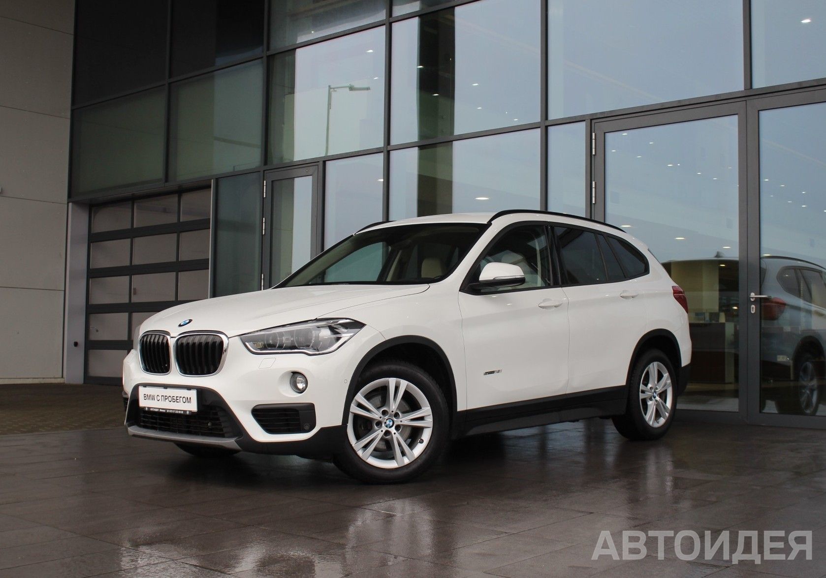 BMW X1 sDrive 18i