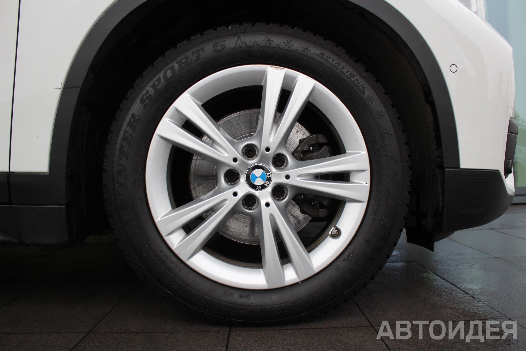 BMW X1 sDrive 18i фото 6