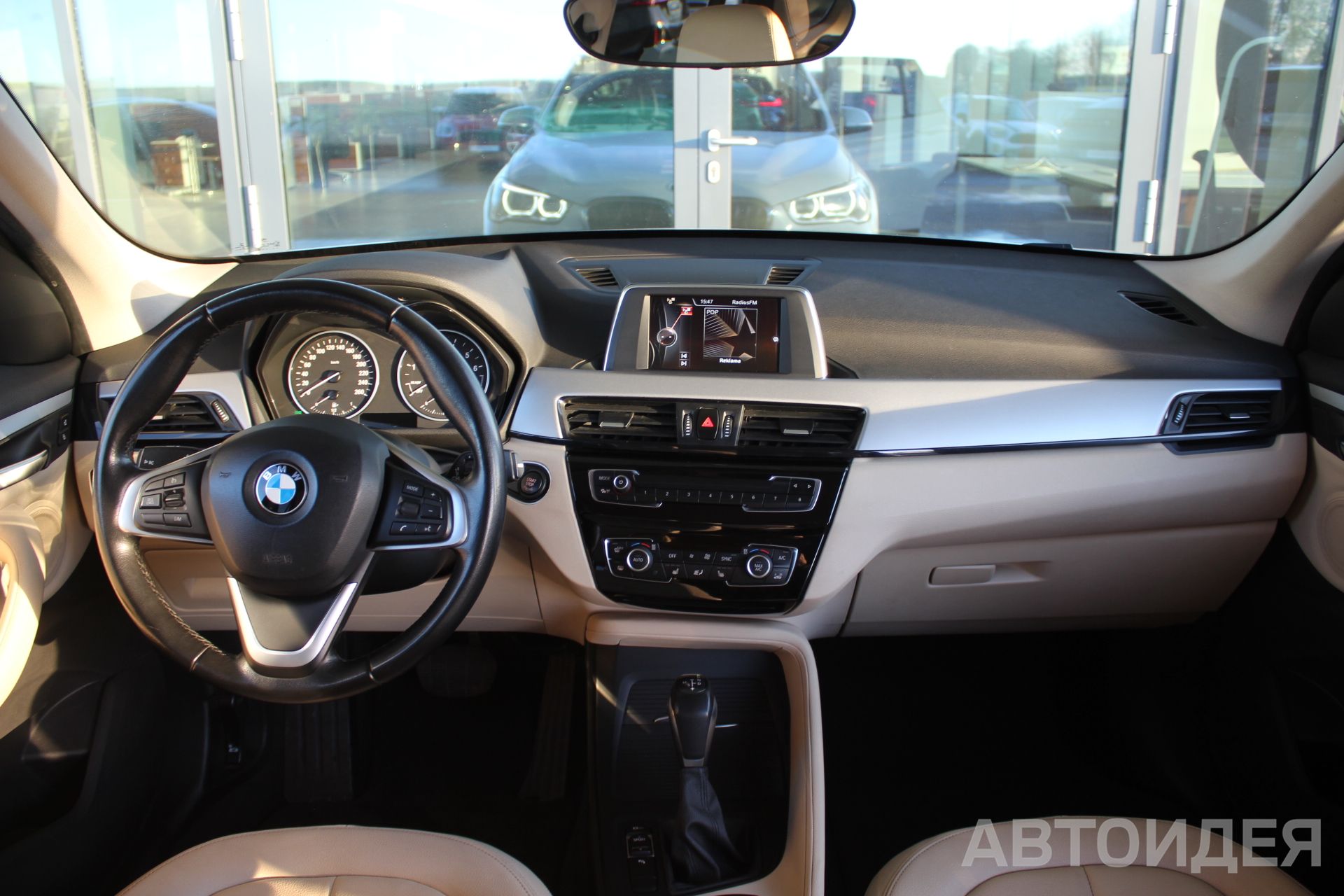 BMW X1 sDrive 18i фото 8