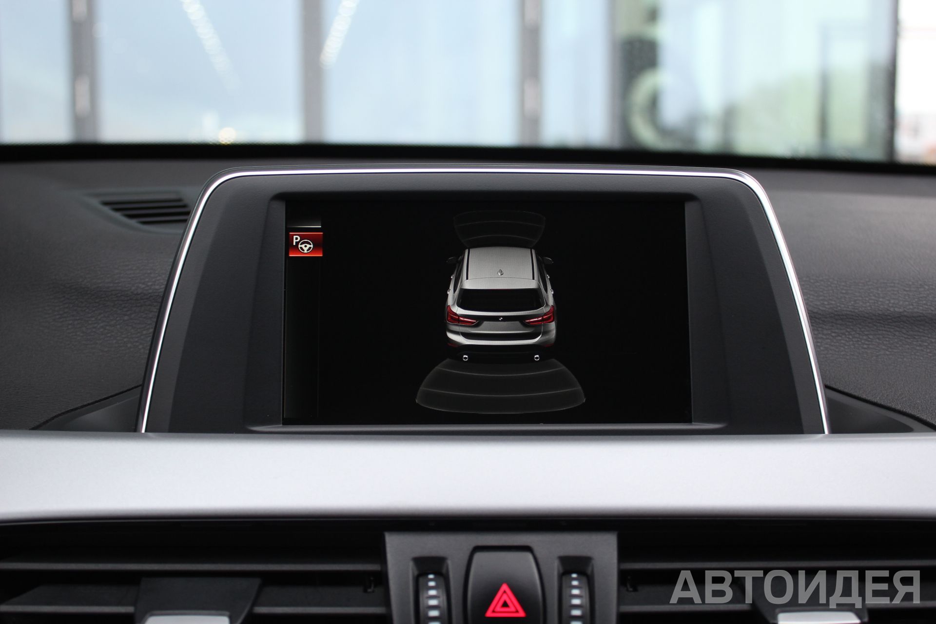 BMW X1 sDrive 18i фото 14