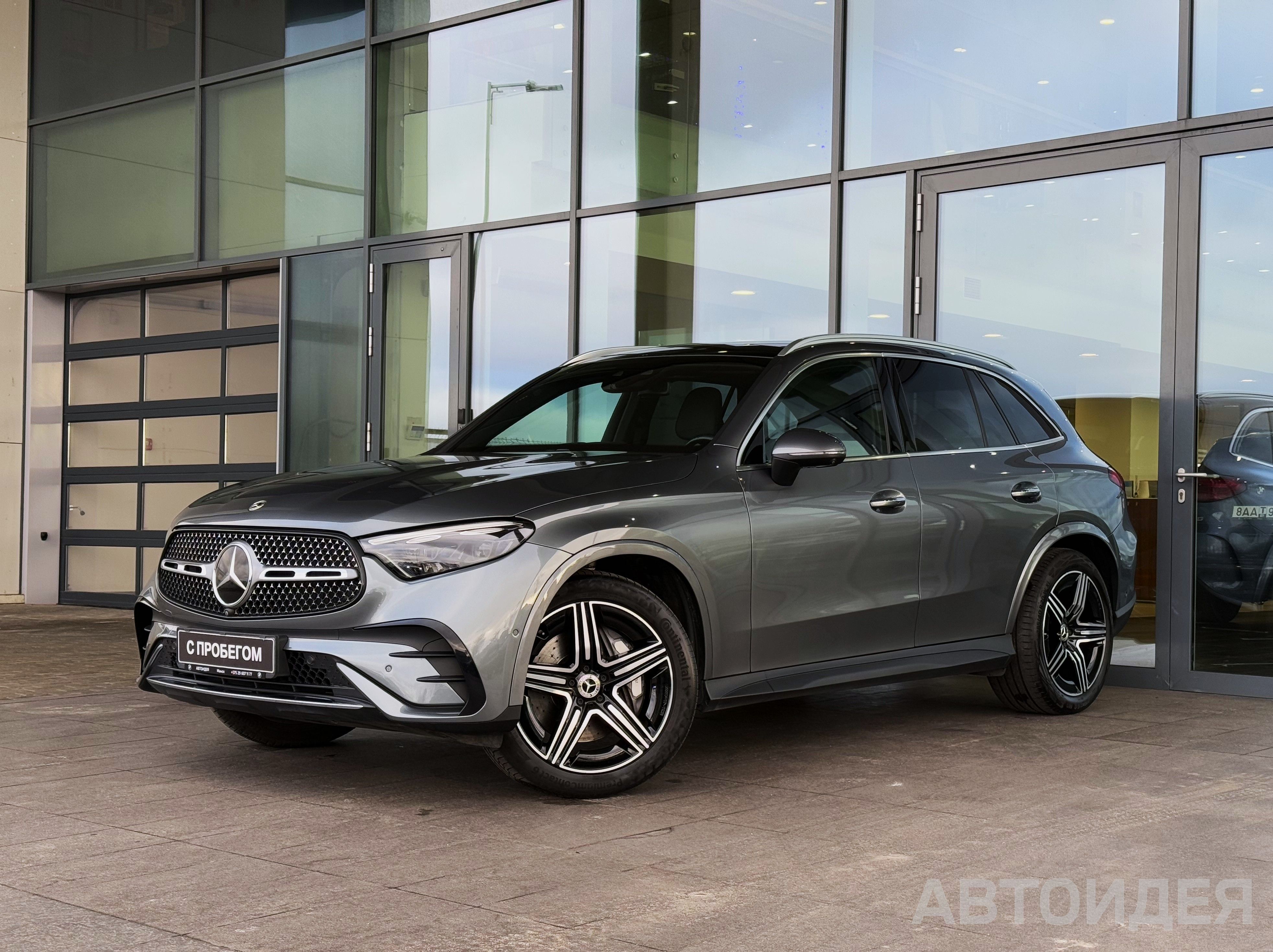 MERCEDES-BENZ GLC 220 D