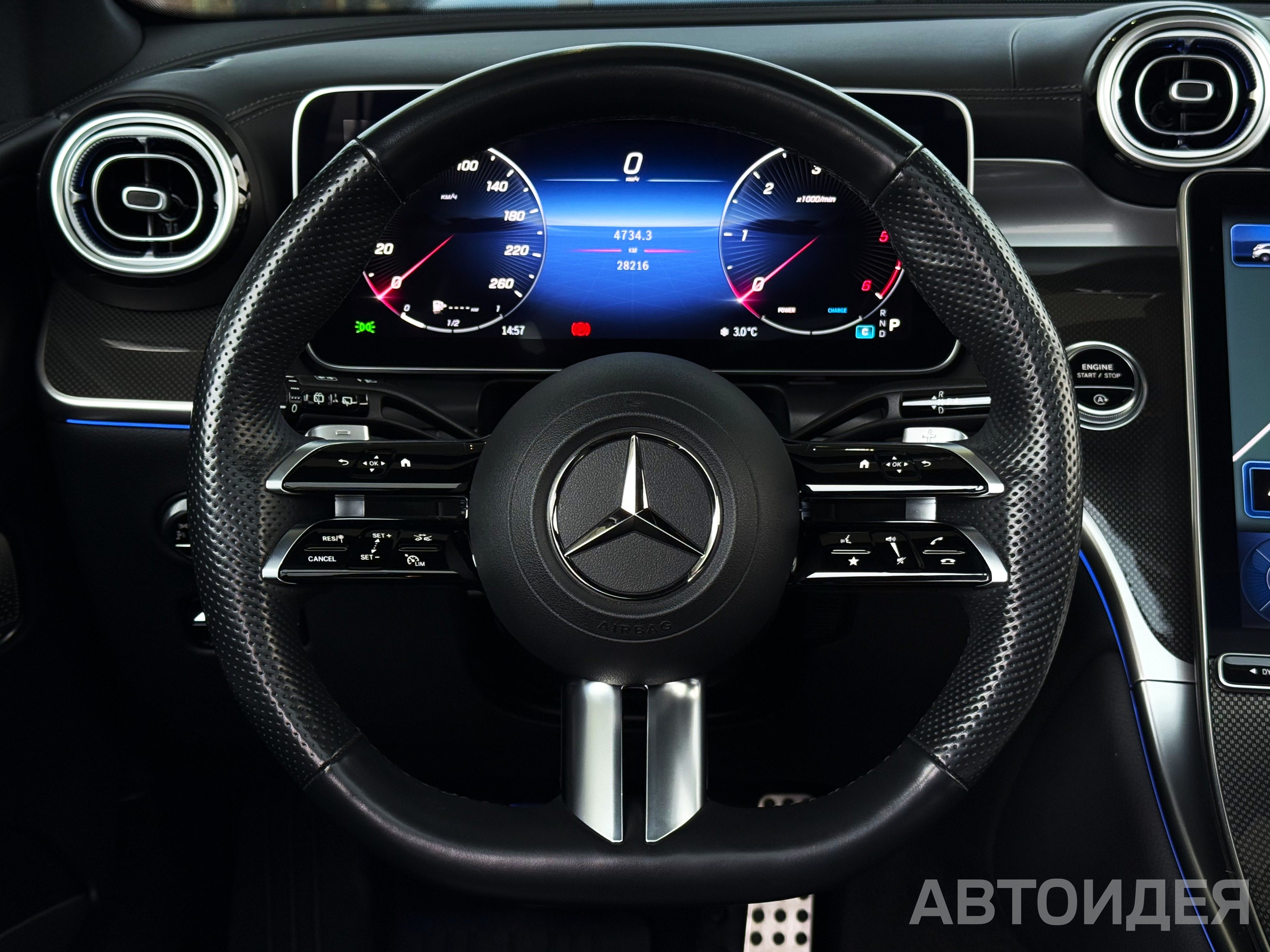 MERCEDES-BENZ GLC 220 D фото 7