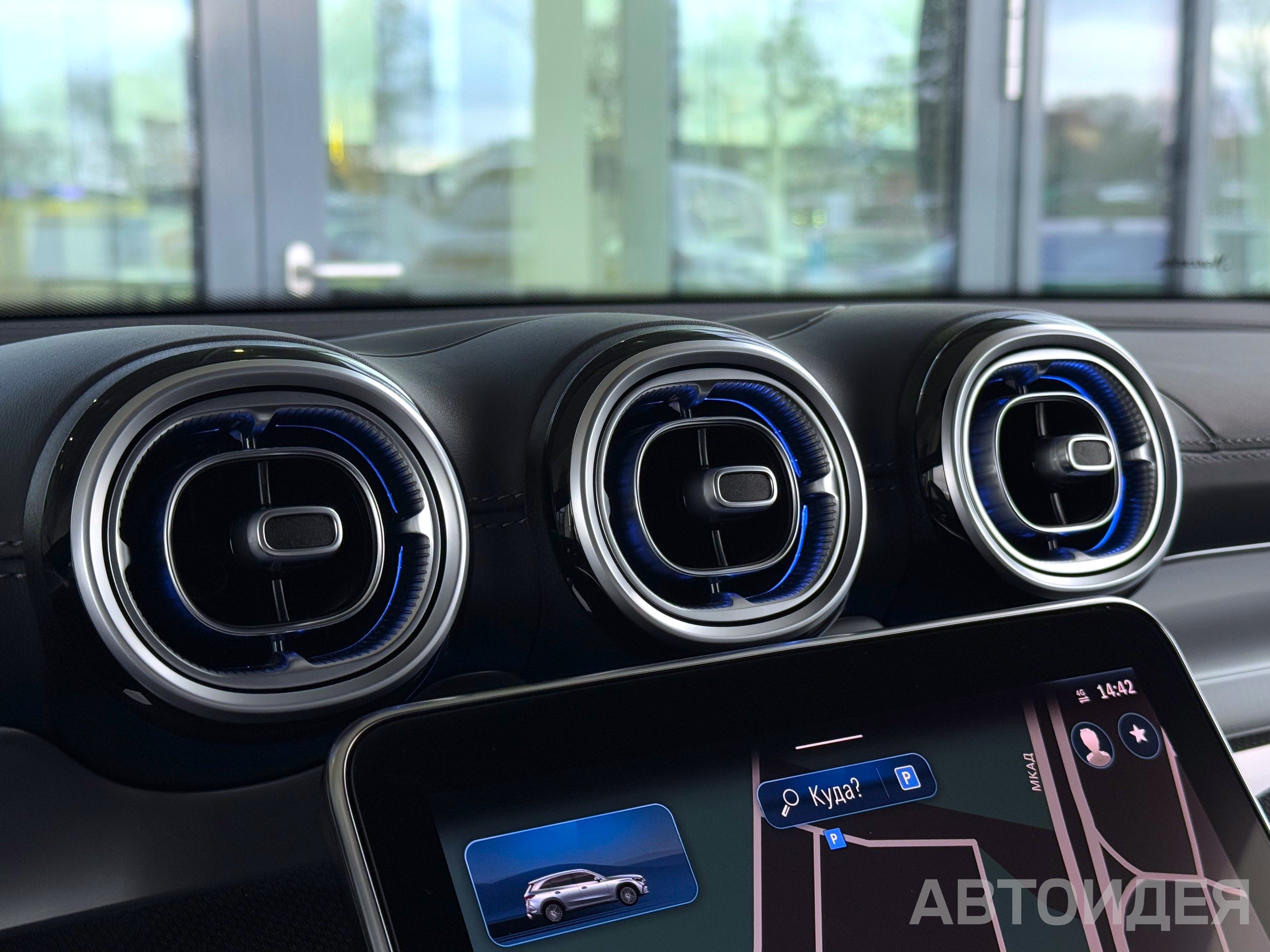 MERCEDES-BENZ GLC 220 D фото 16