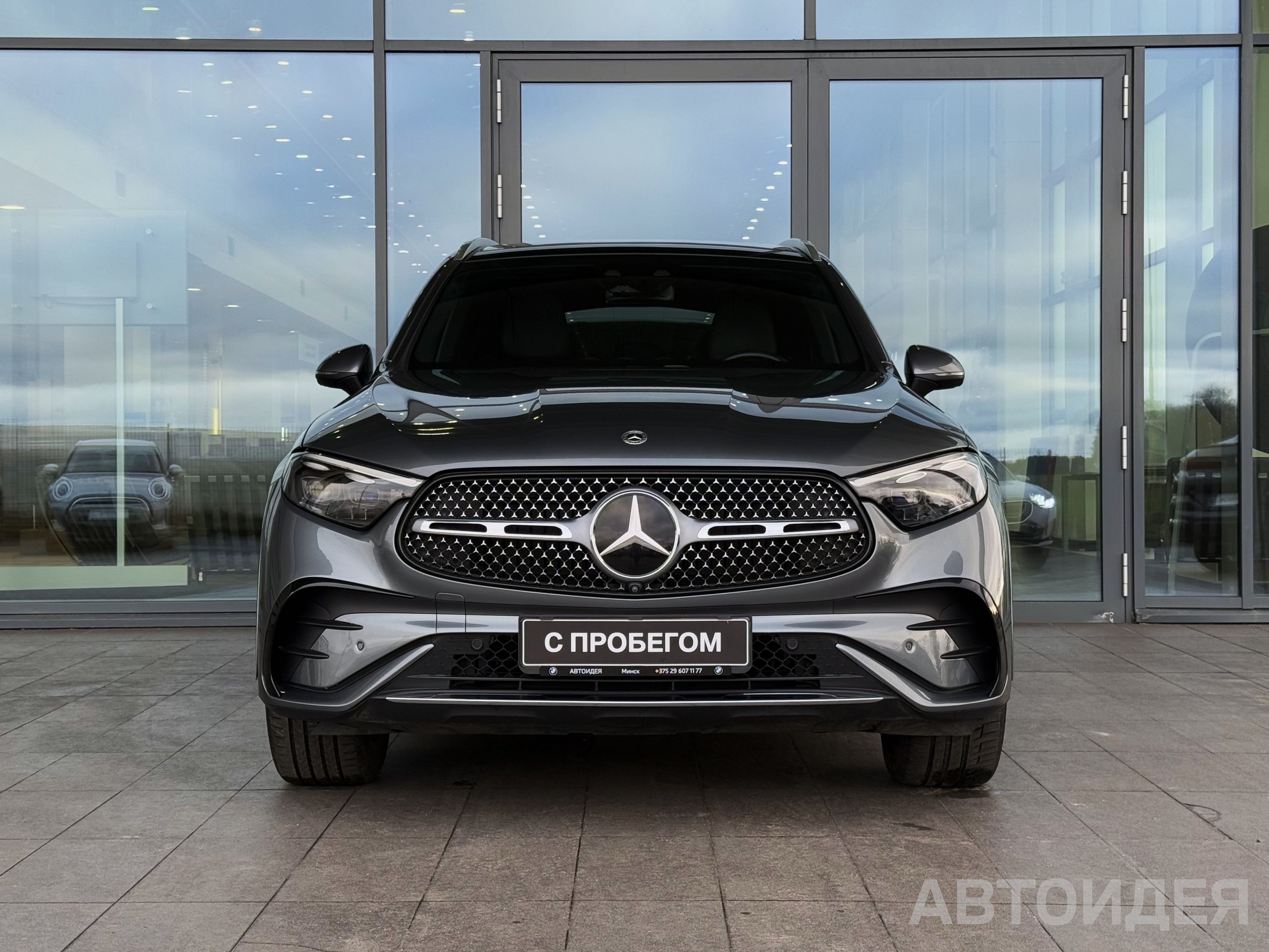 MERCEDES-BENZ GLC 220 D фото 1