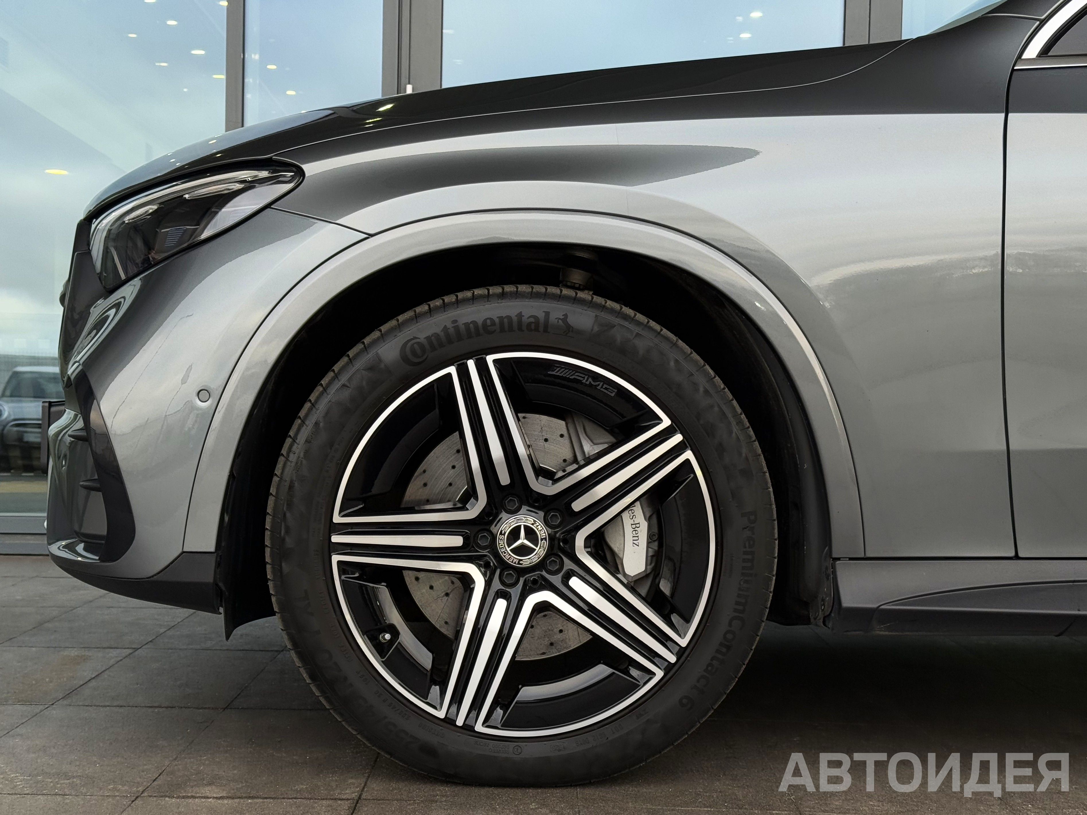 MERCEDES-BENZ GLC 220 D фото 27