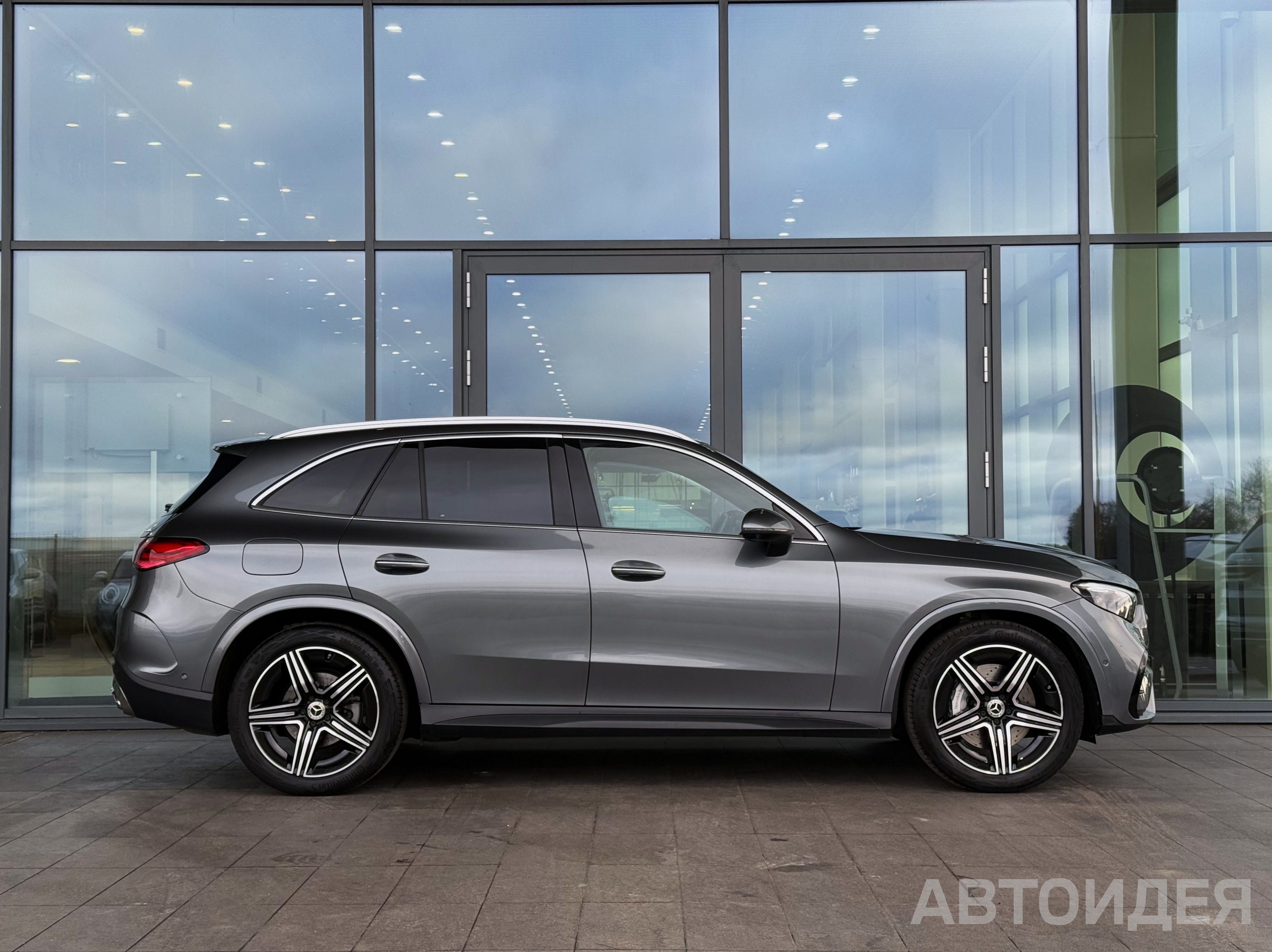 MERCEDES-BENZ GLC 220 D фото 2