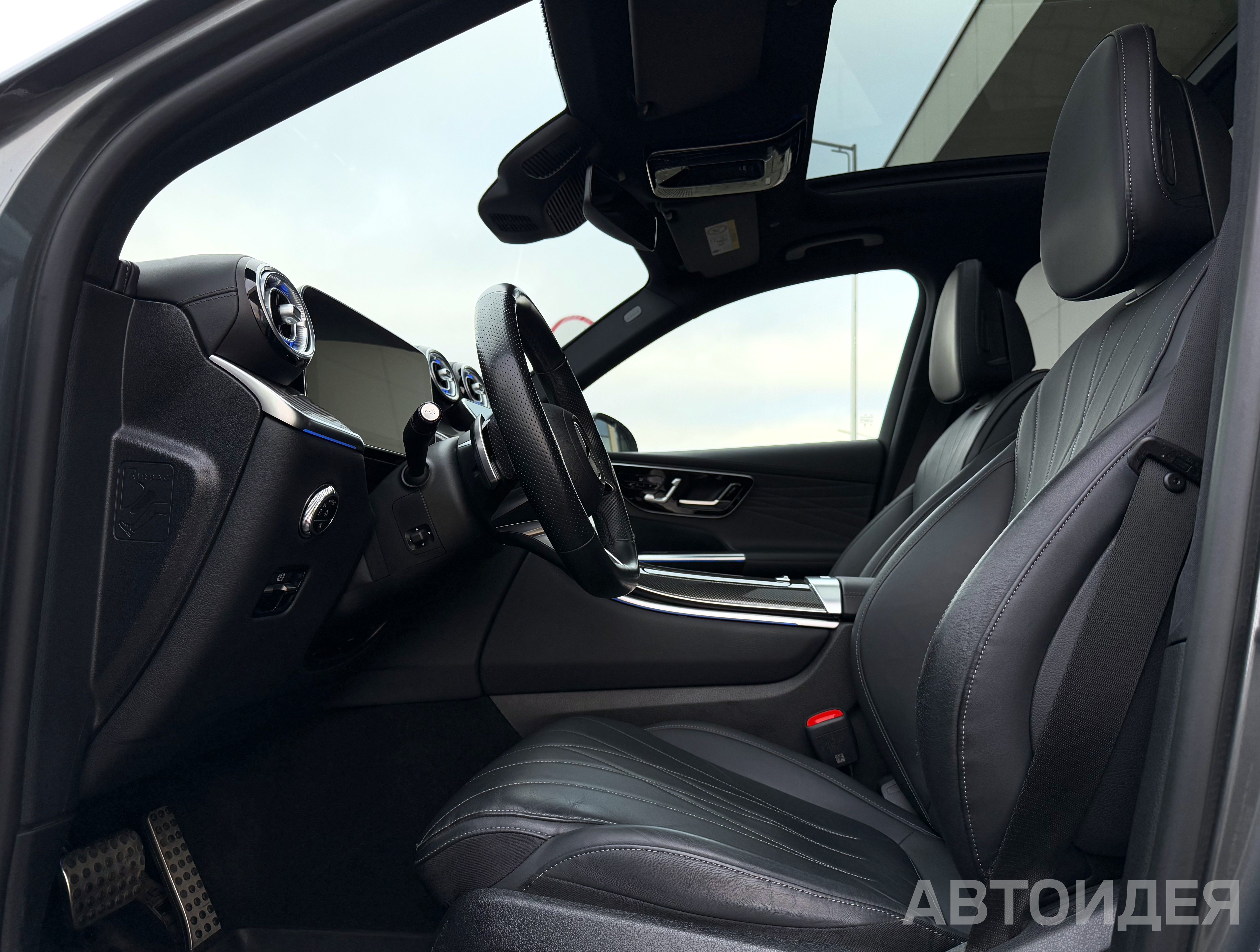 MERCEDES-BENZ GLC 220 D фото 13