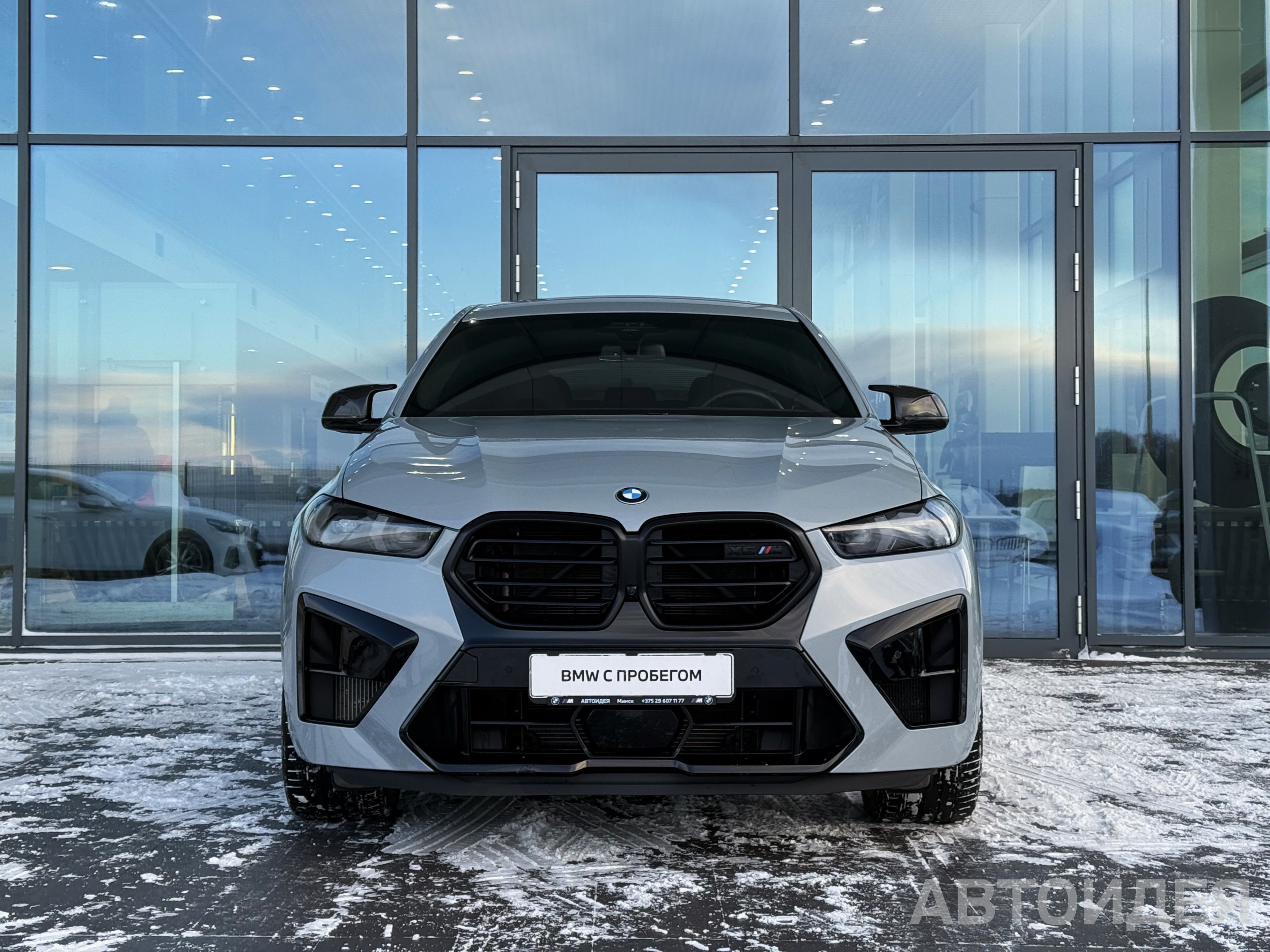 BMW X6 M Competition фото 1