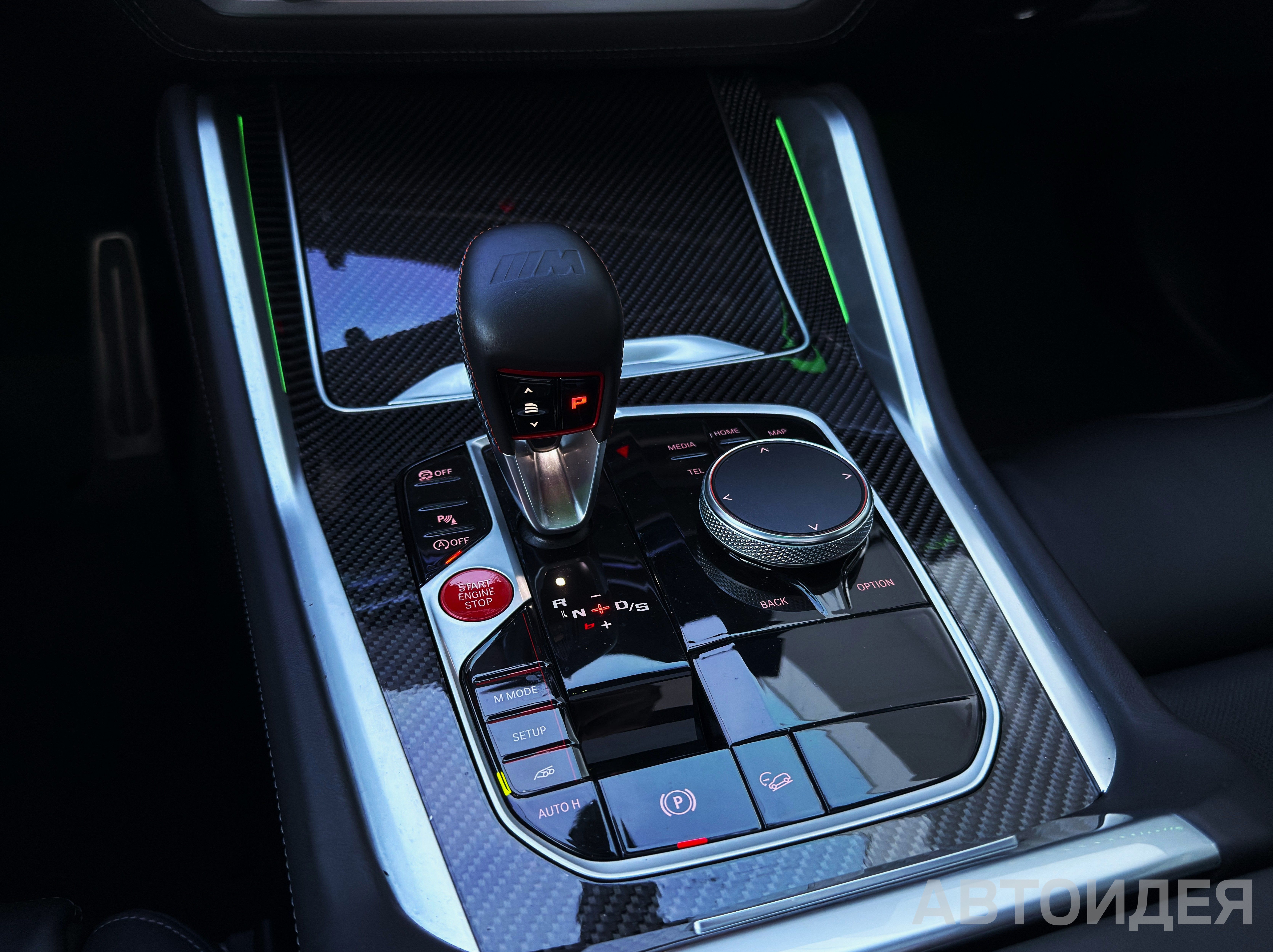 BMW X6 M Competition фото 16