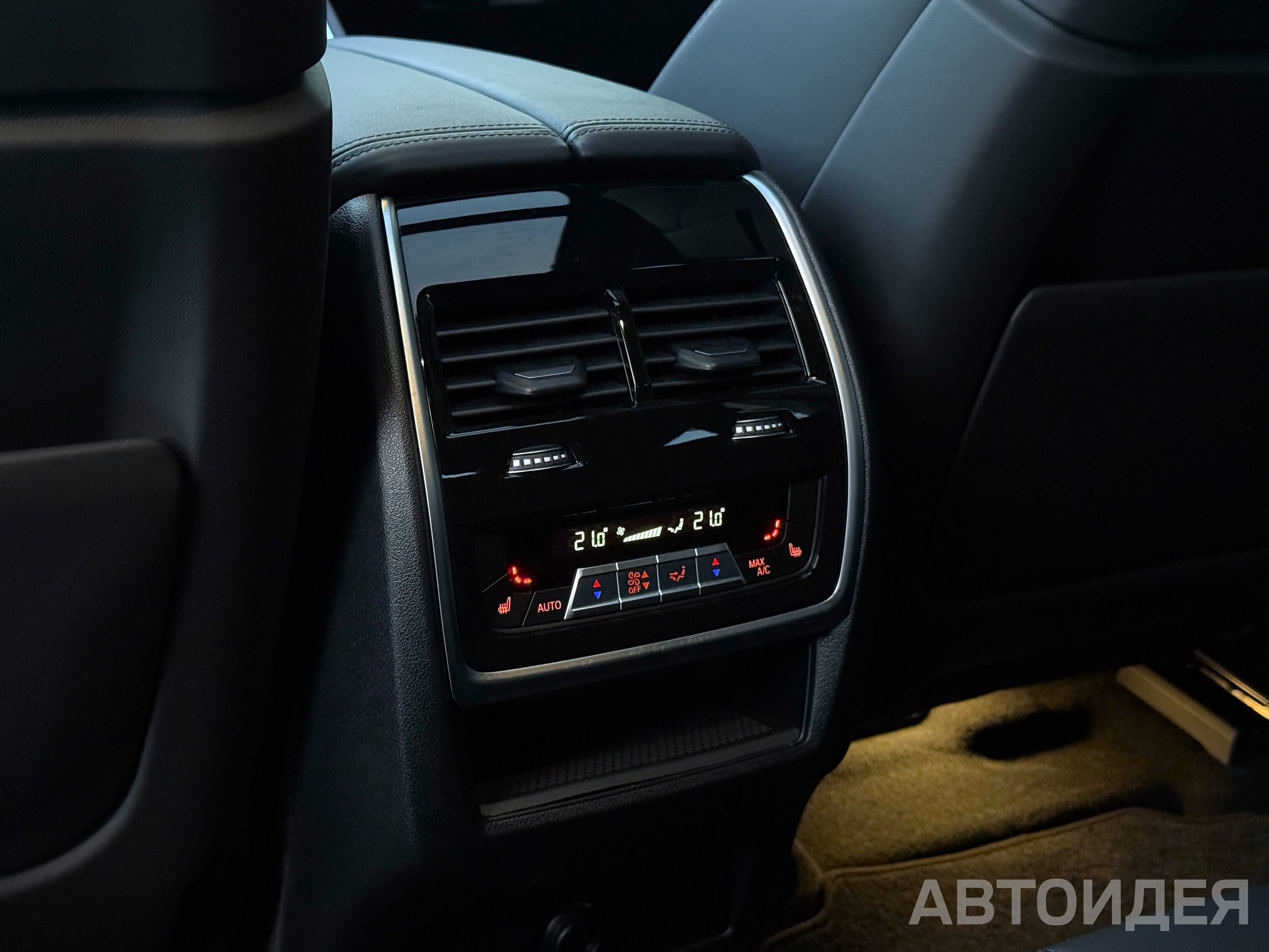 BMW X6 M Competition M Серый Бруклин металлик фото 15
