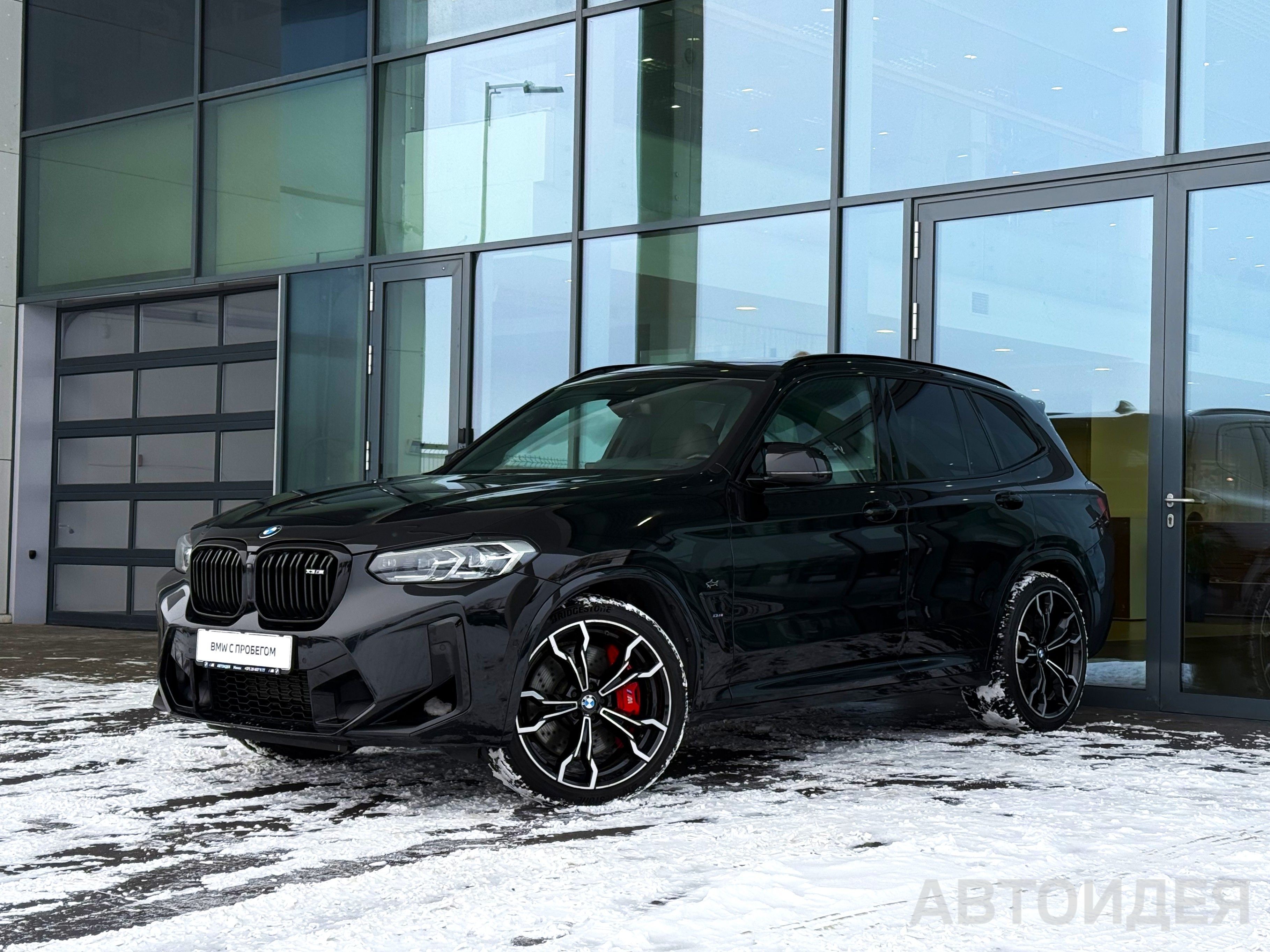 BMW X3 M