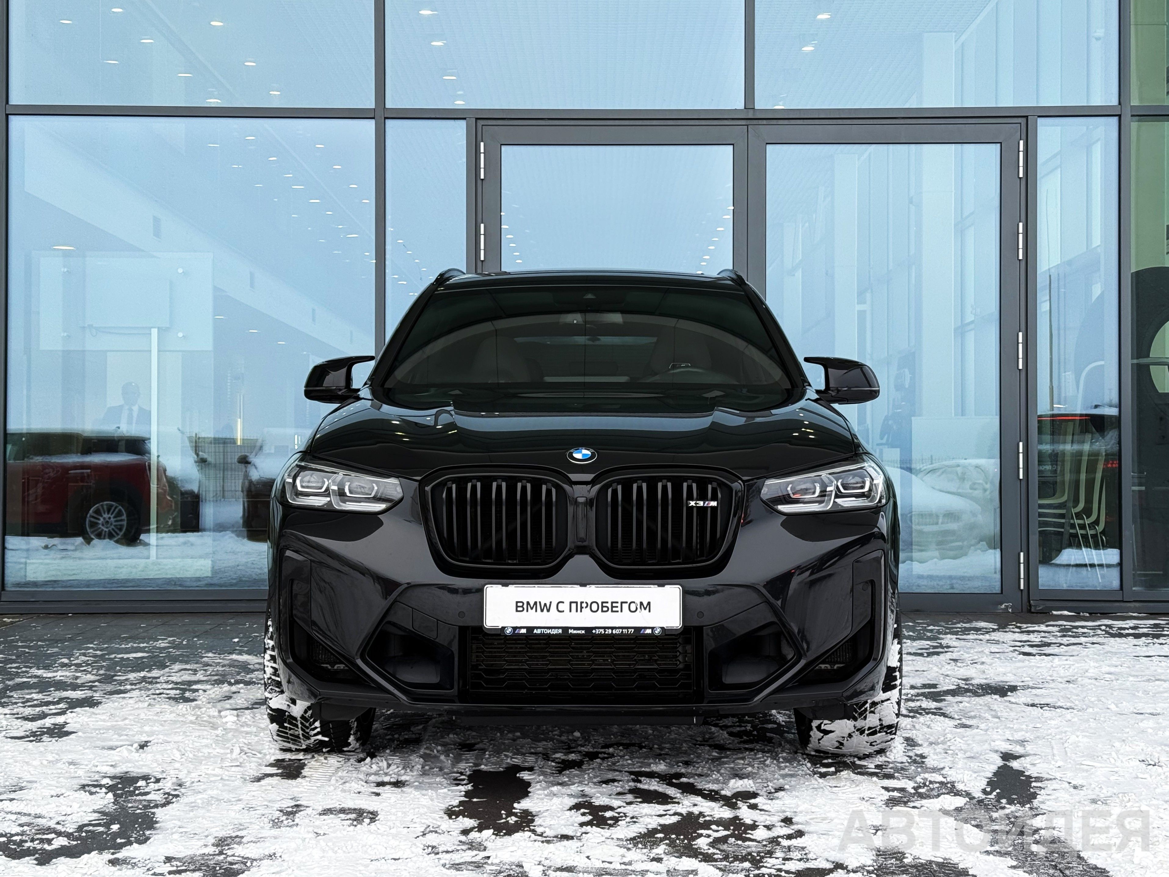 BMW X3 M фото 1