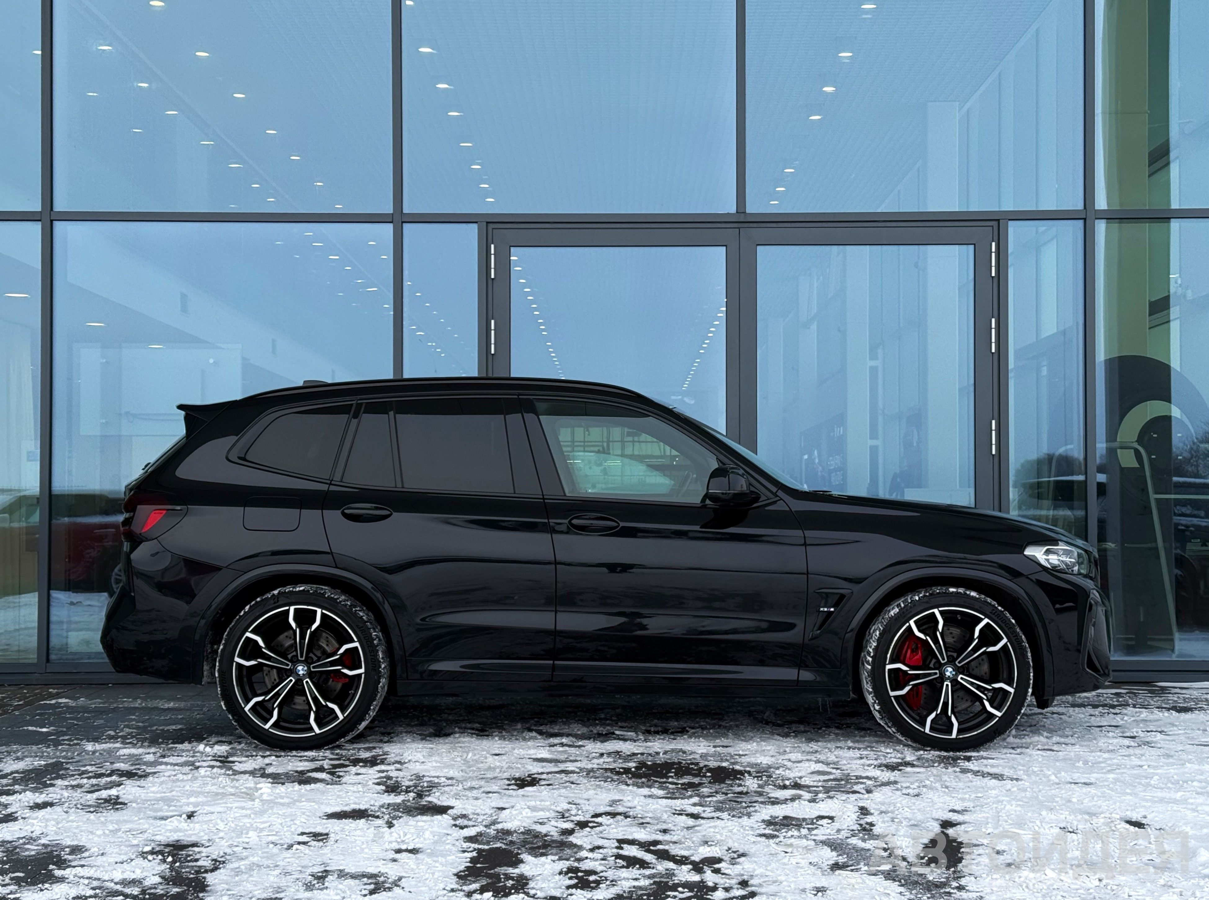 BMW X3 M фото 2