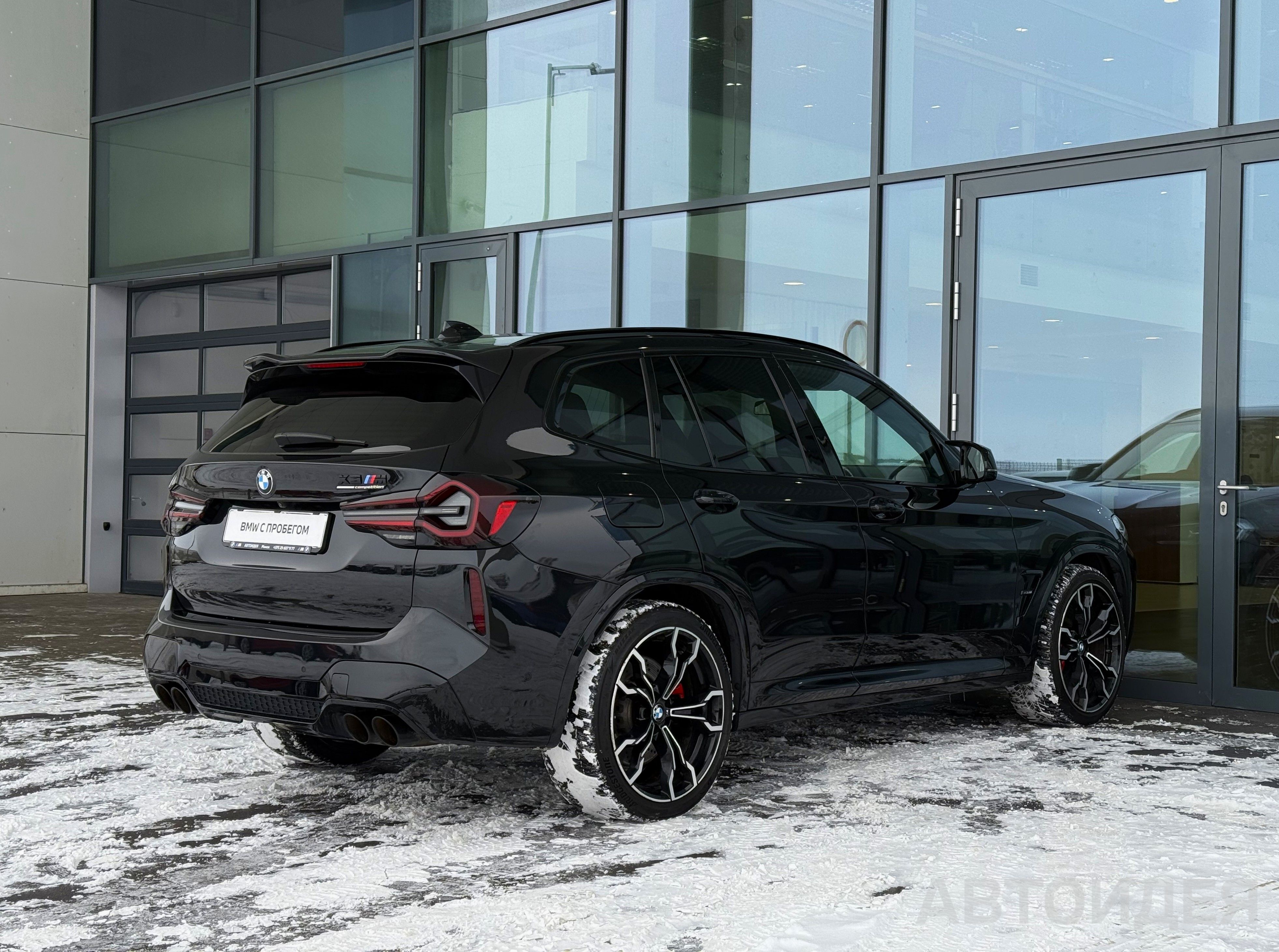 BMW X3 M фото 3
