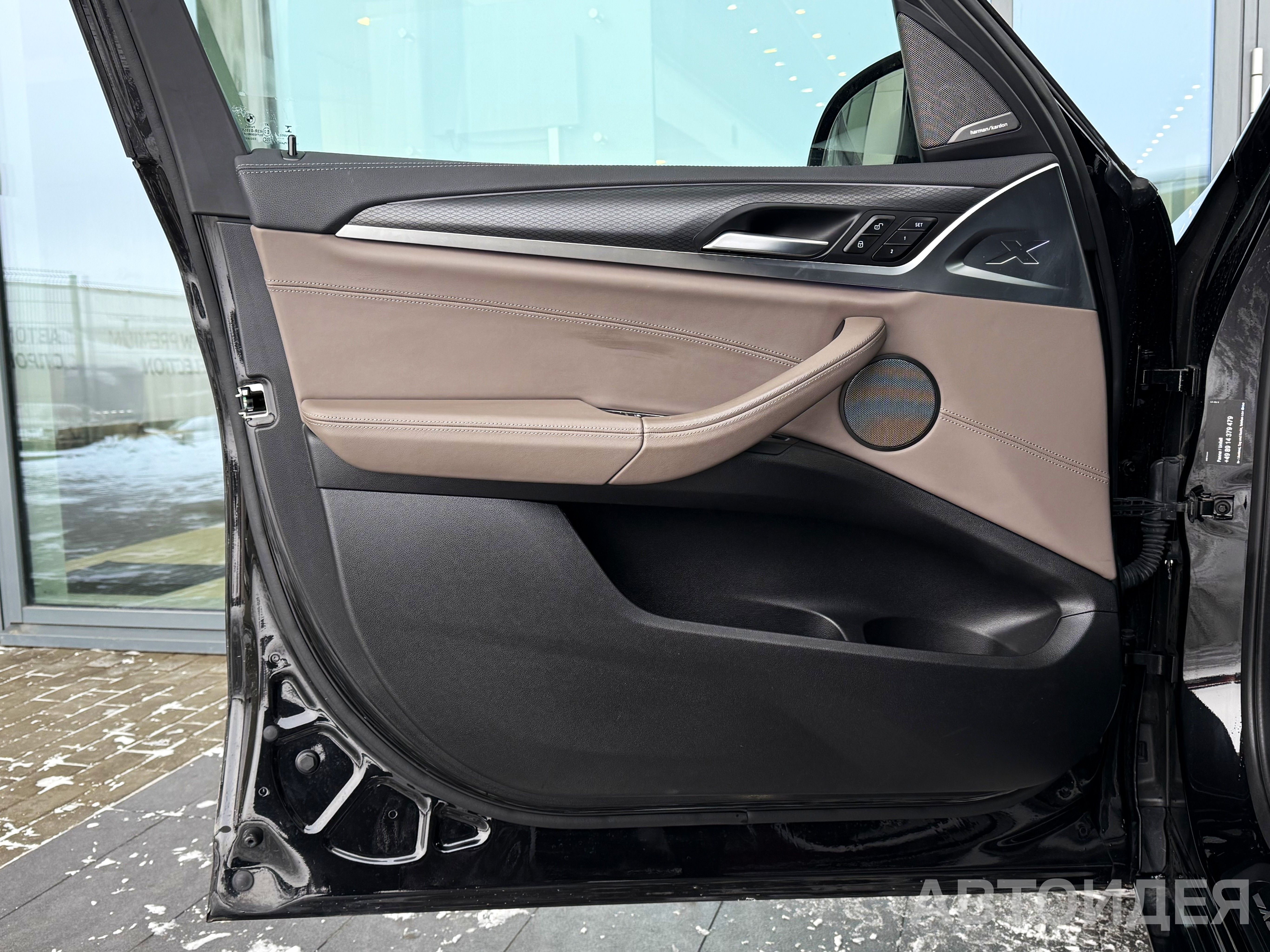 BMW X3 M фото 12