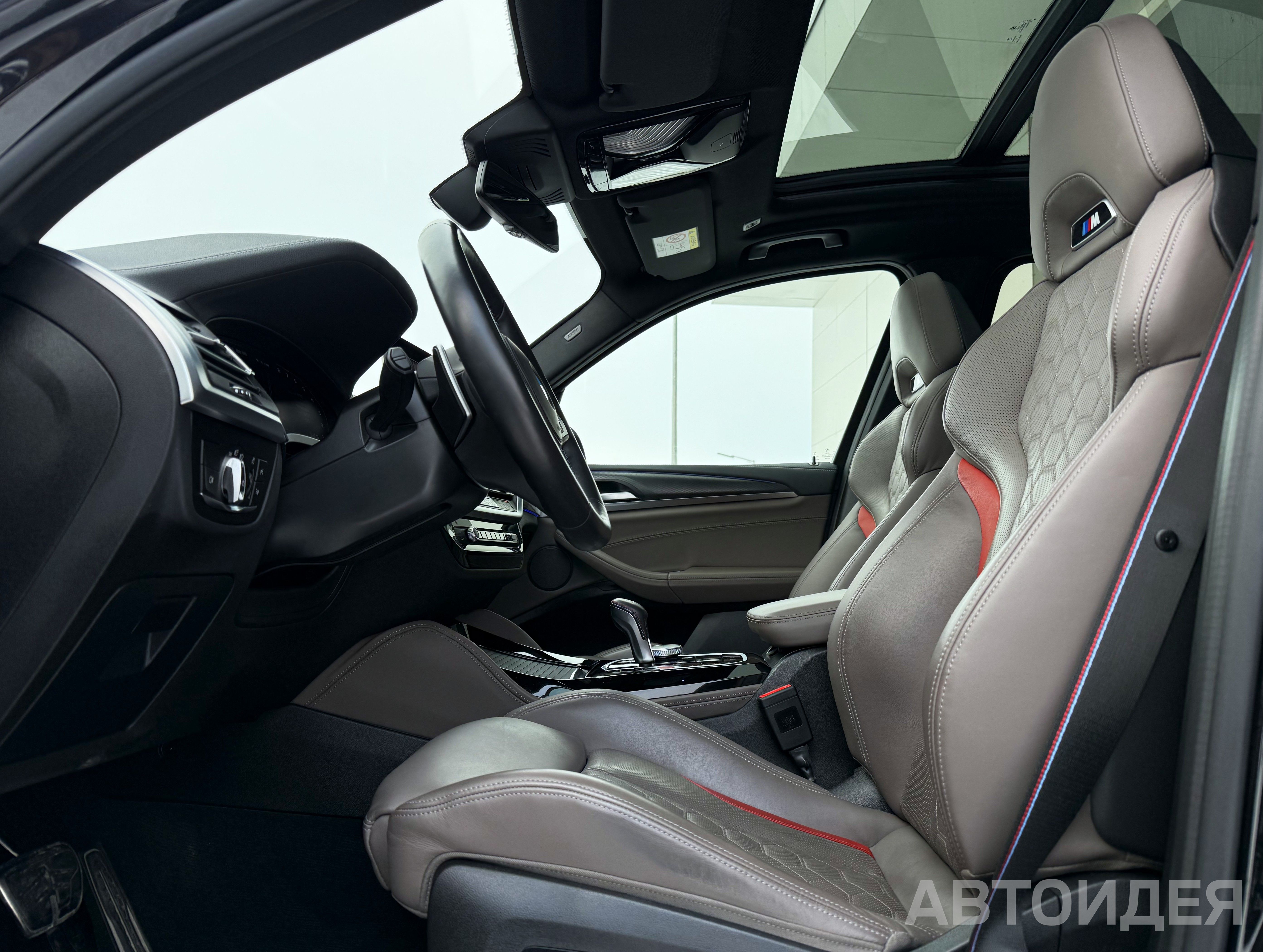 BMW X3 M фото 13