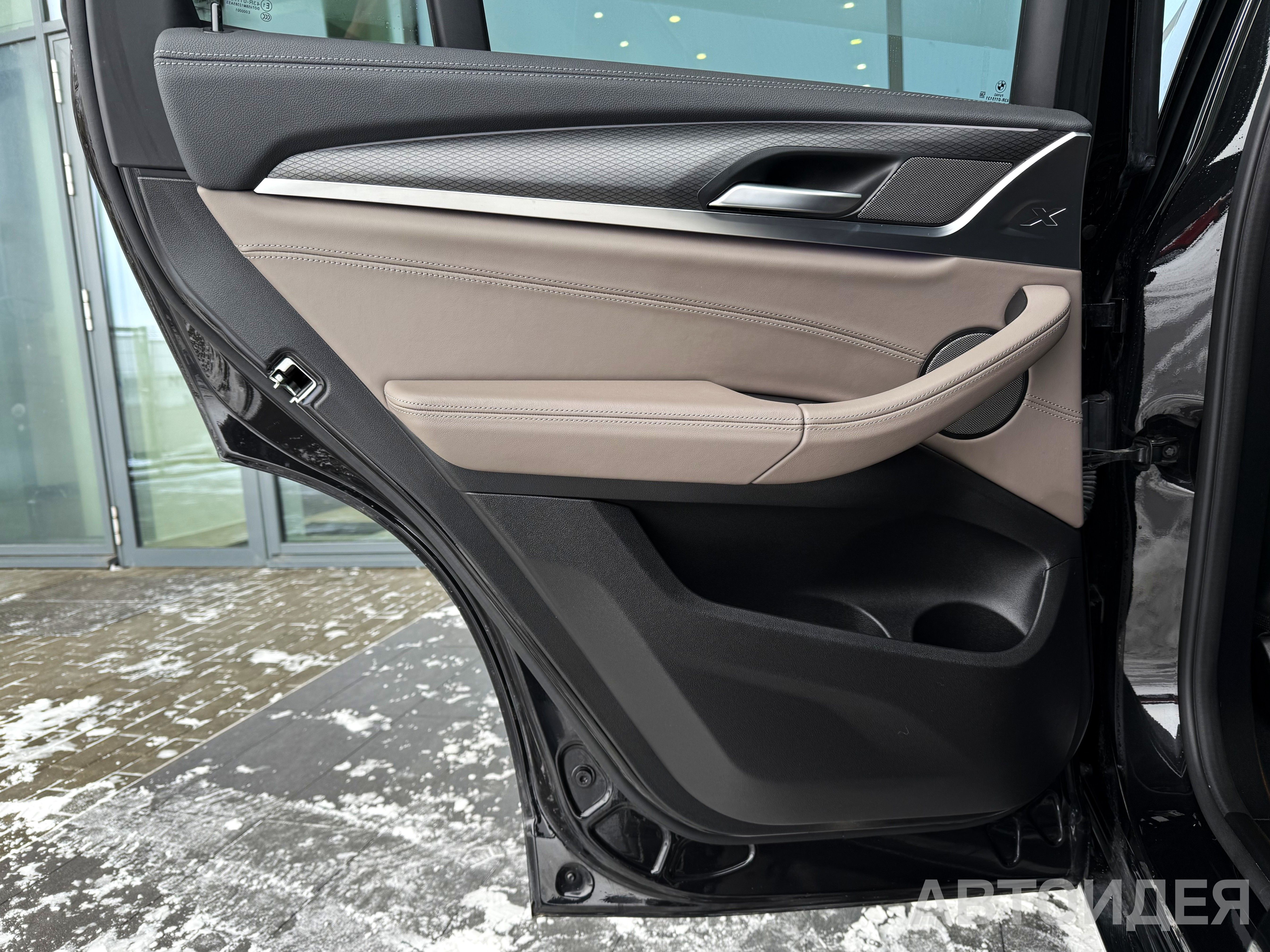 BMW X3 M фото 15