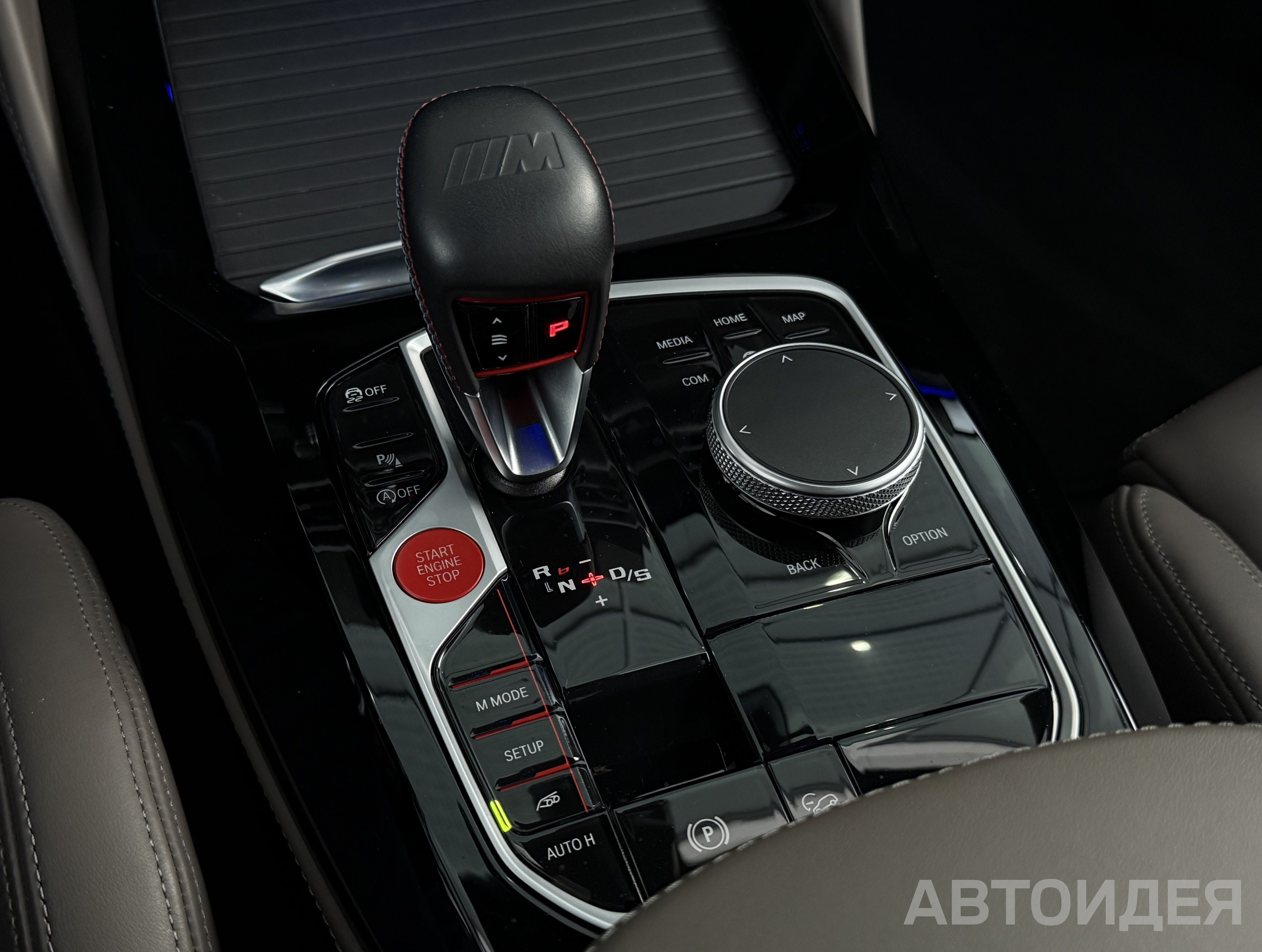 BMW X3 M фото 18