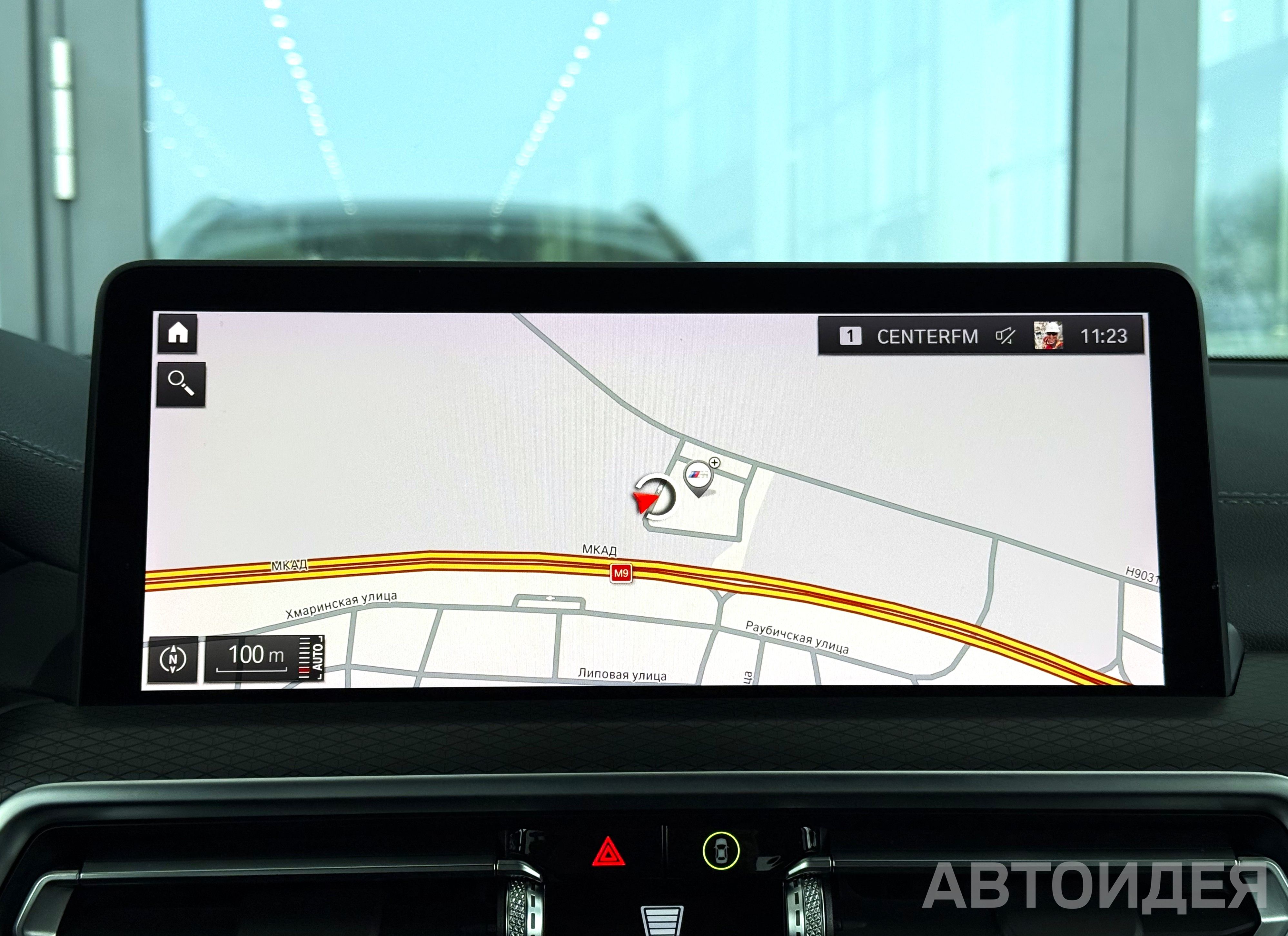 BMW X3 M фото 20