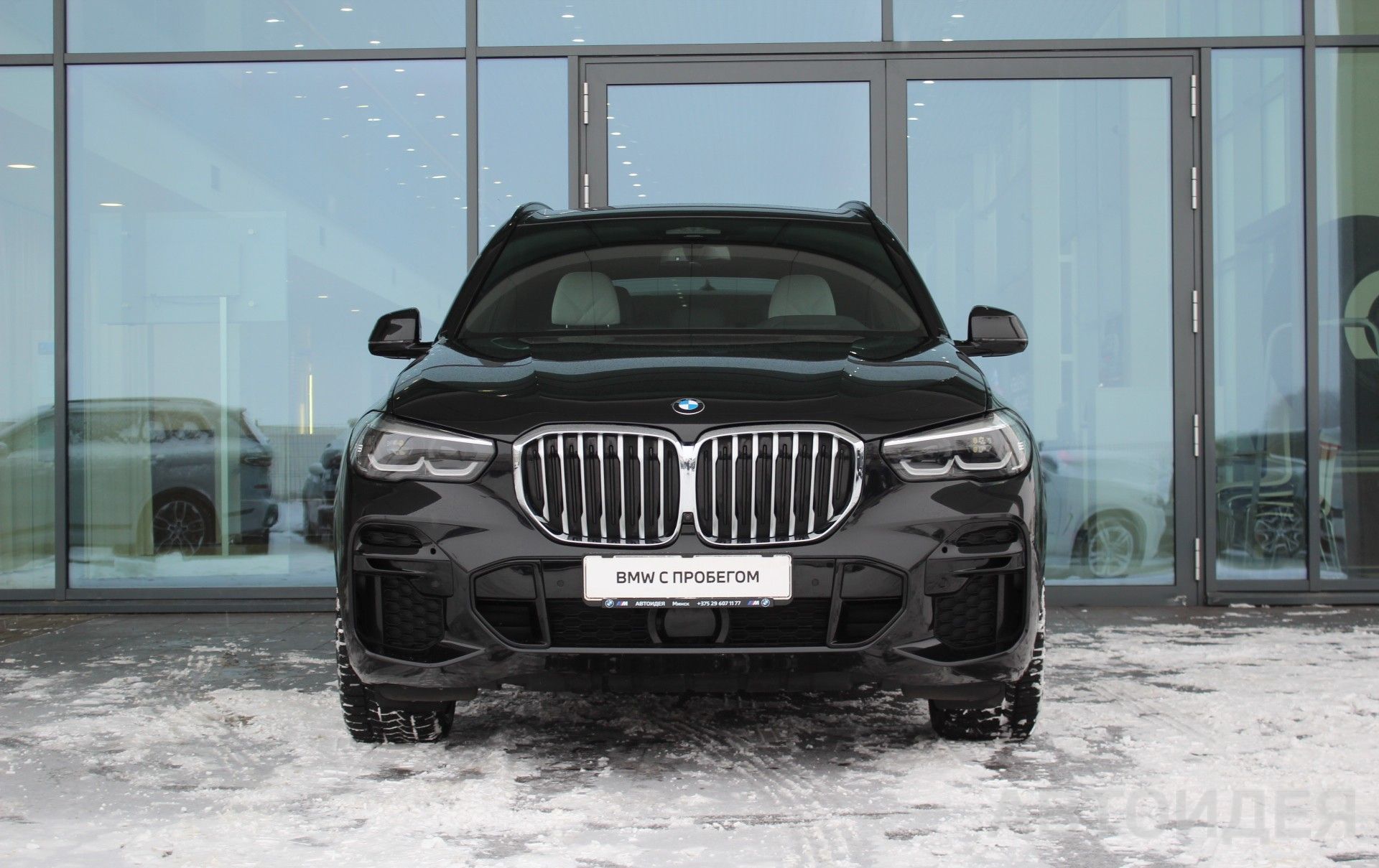 BMW X5 xDrive 30d фото 1