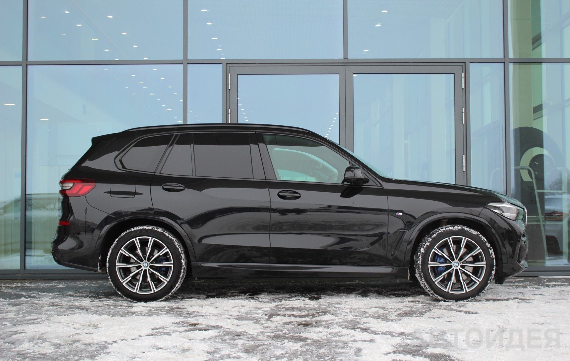 BMW X5 xDrive 30d фото 2