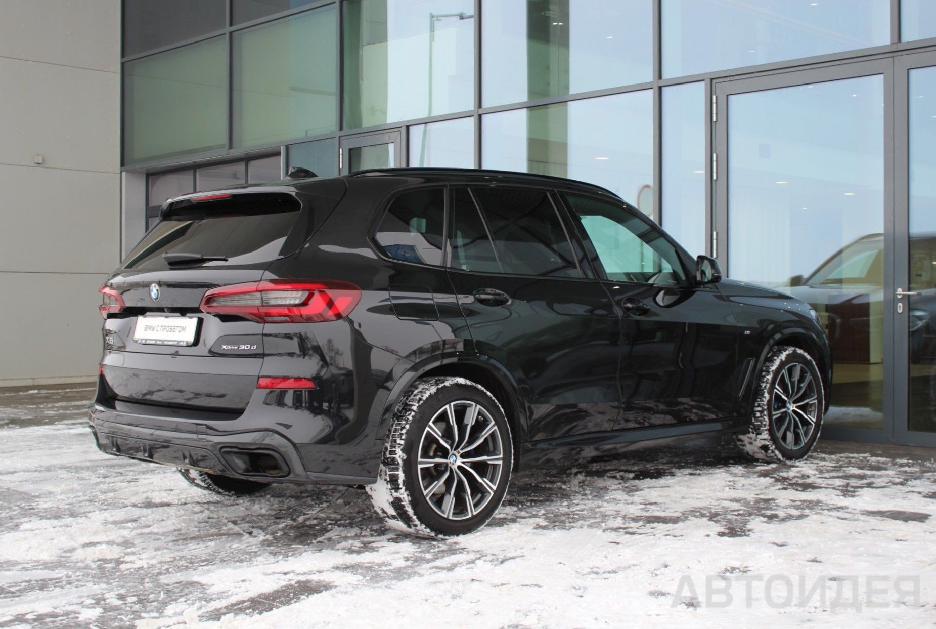 BMW X5 xDrive 30d фото 3