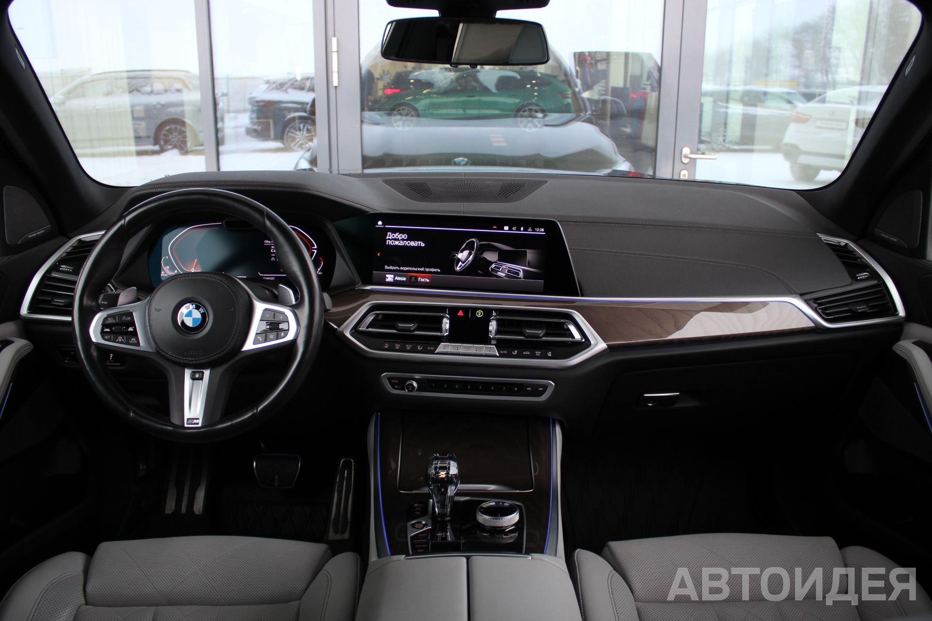 BMW X5 xDrive 30d фото 6