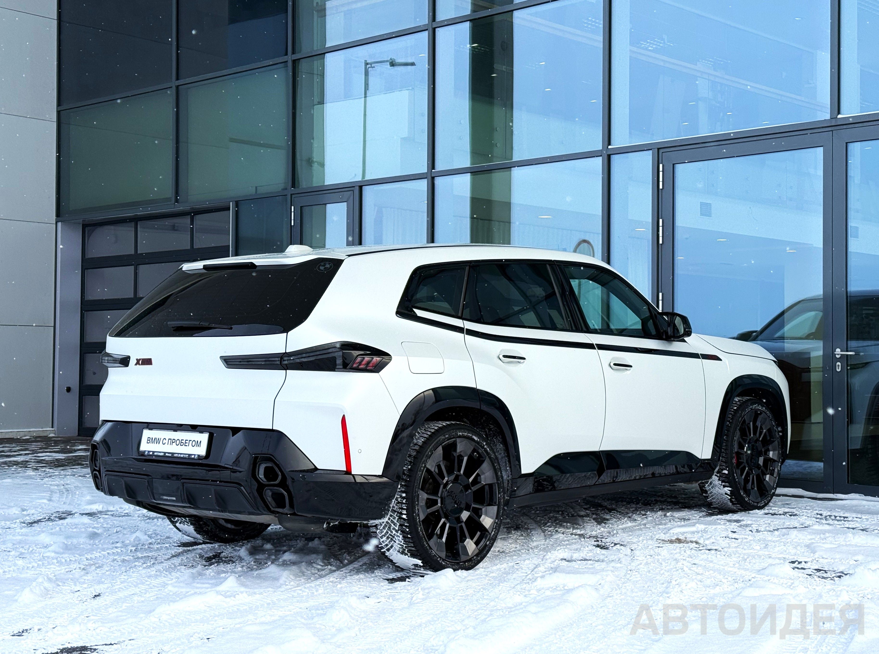 BMW XM Label фото 3