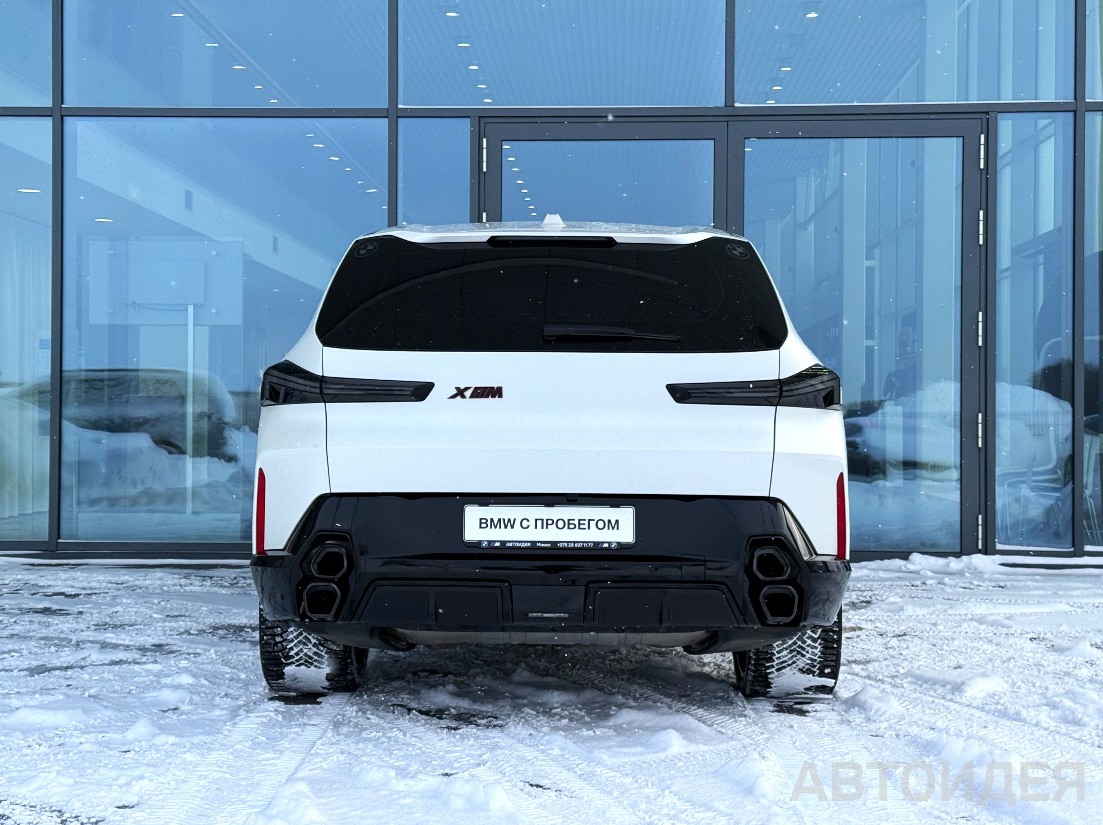 BMW XM Label фото 4