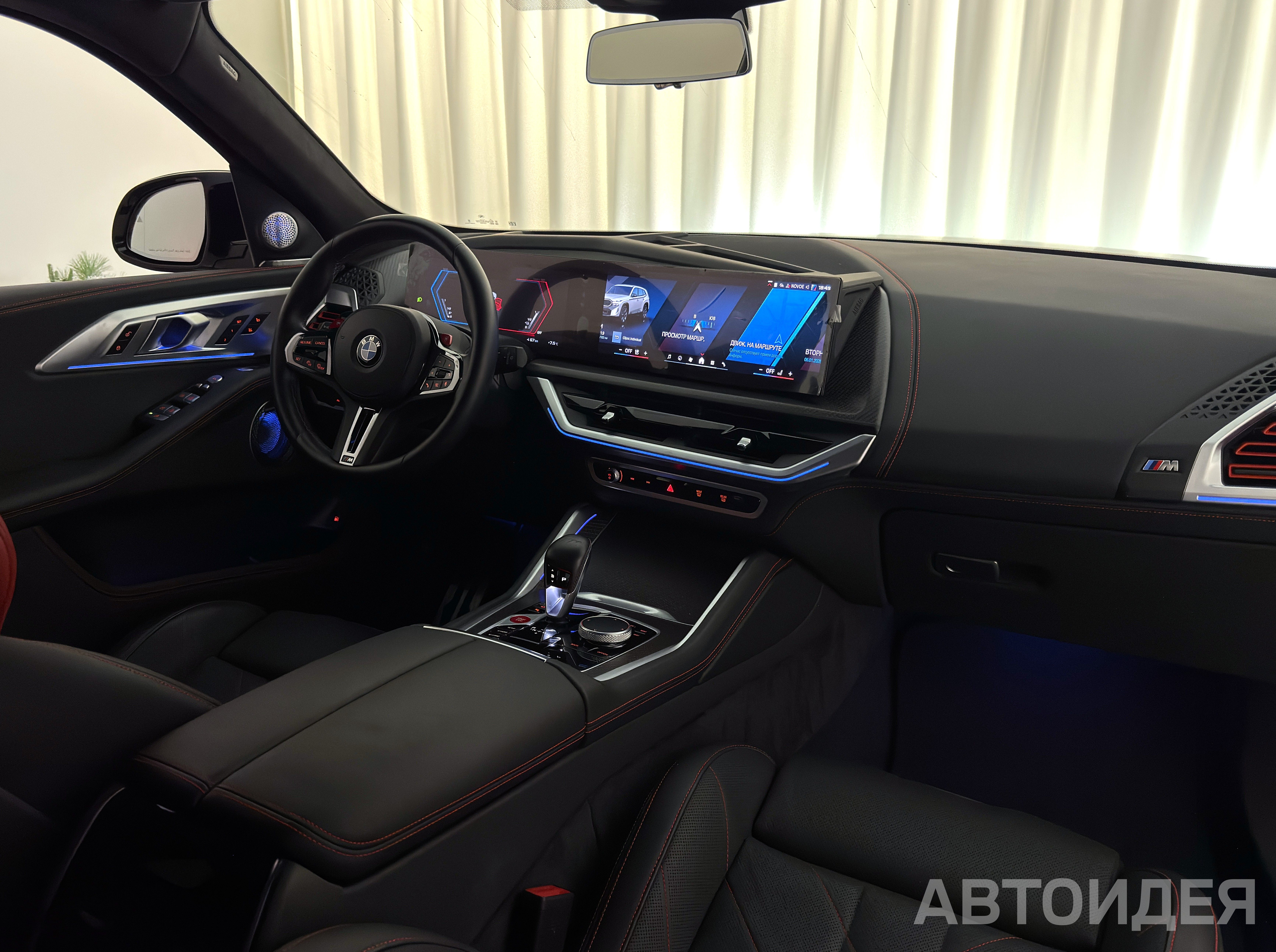 BMW XM Label фото 5