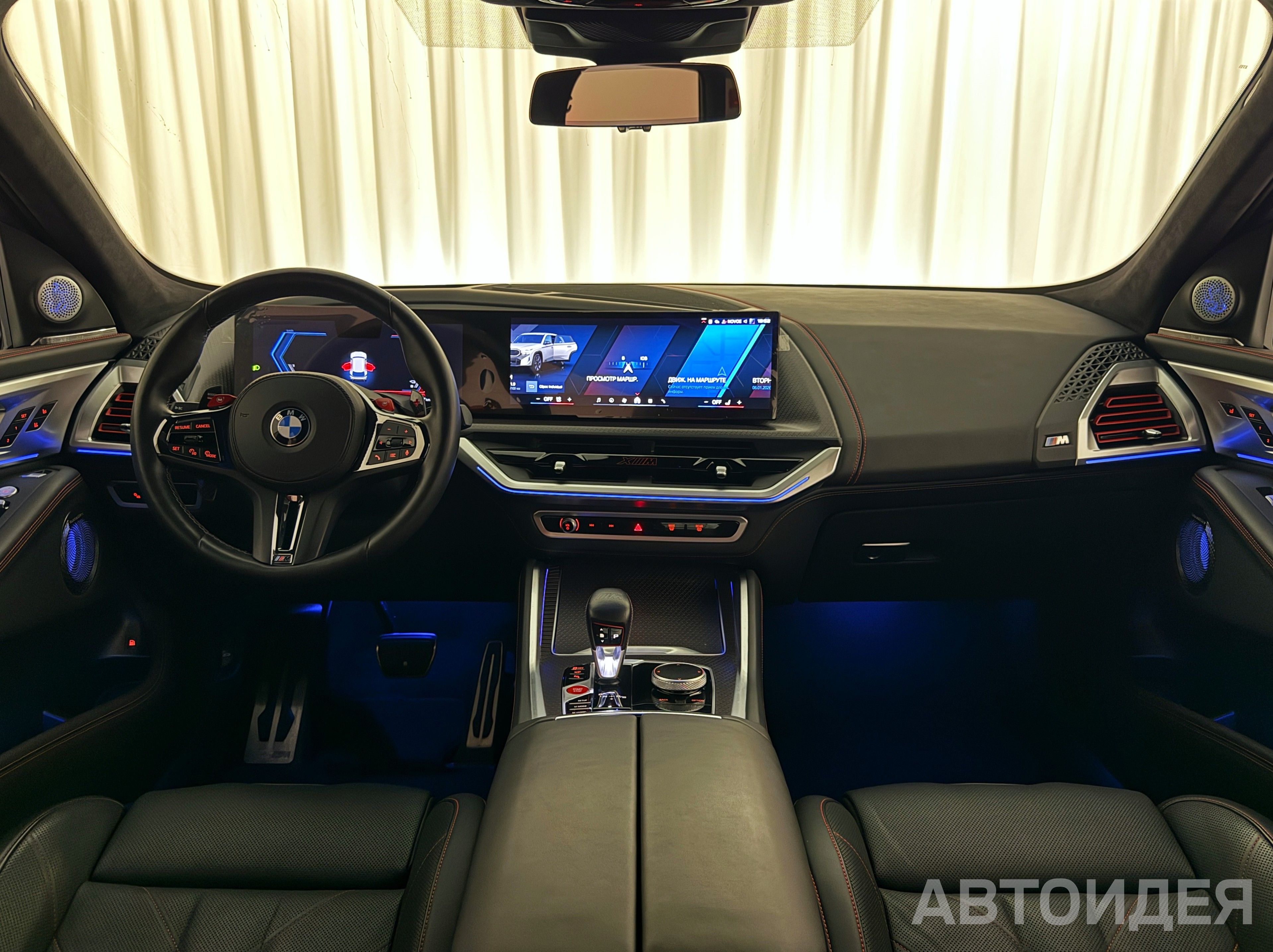 BMW XM Label фото 6