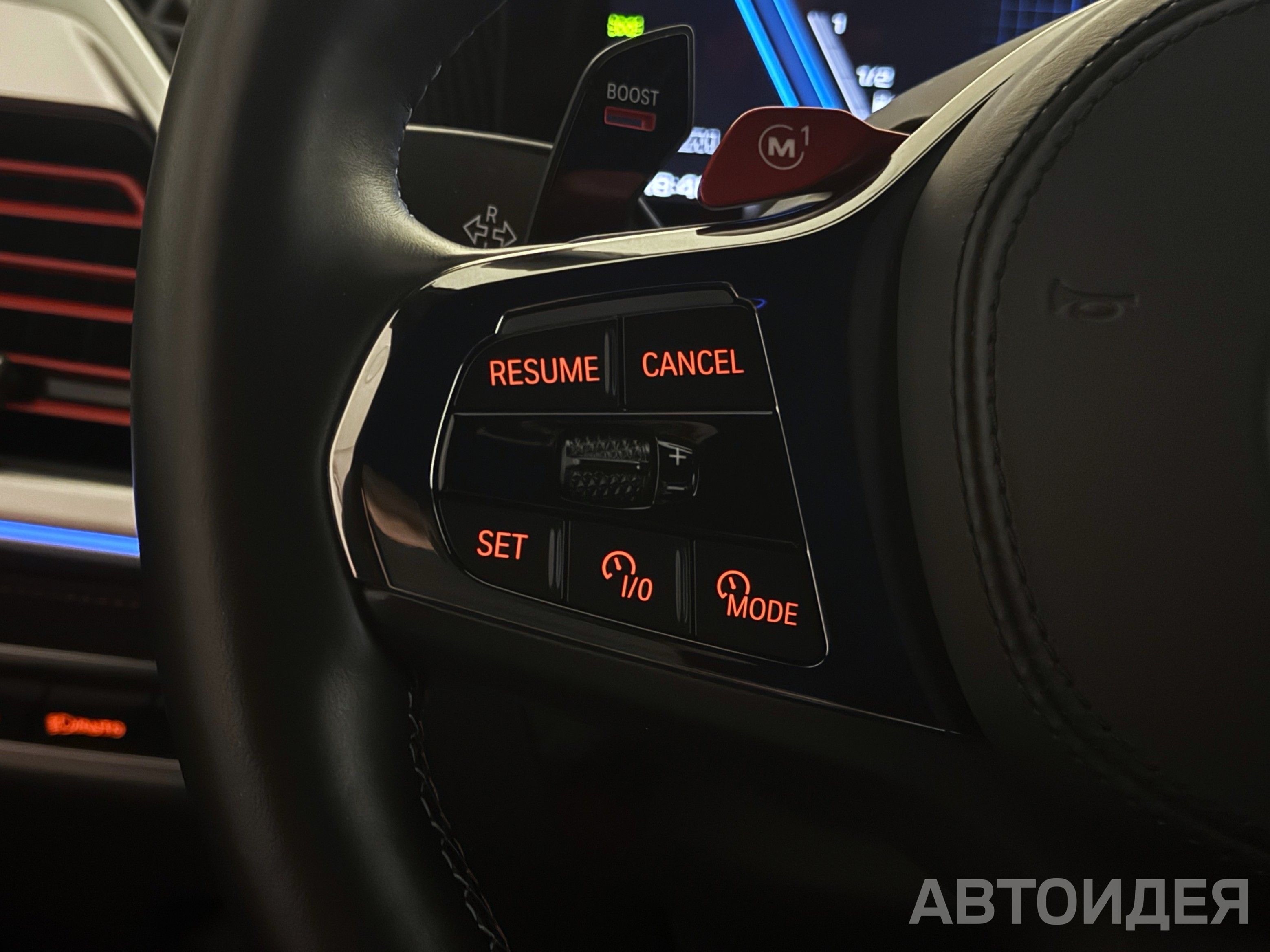 BMW XM Label фото 9