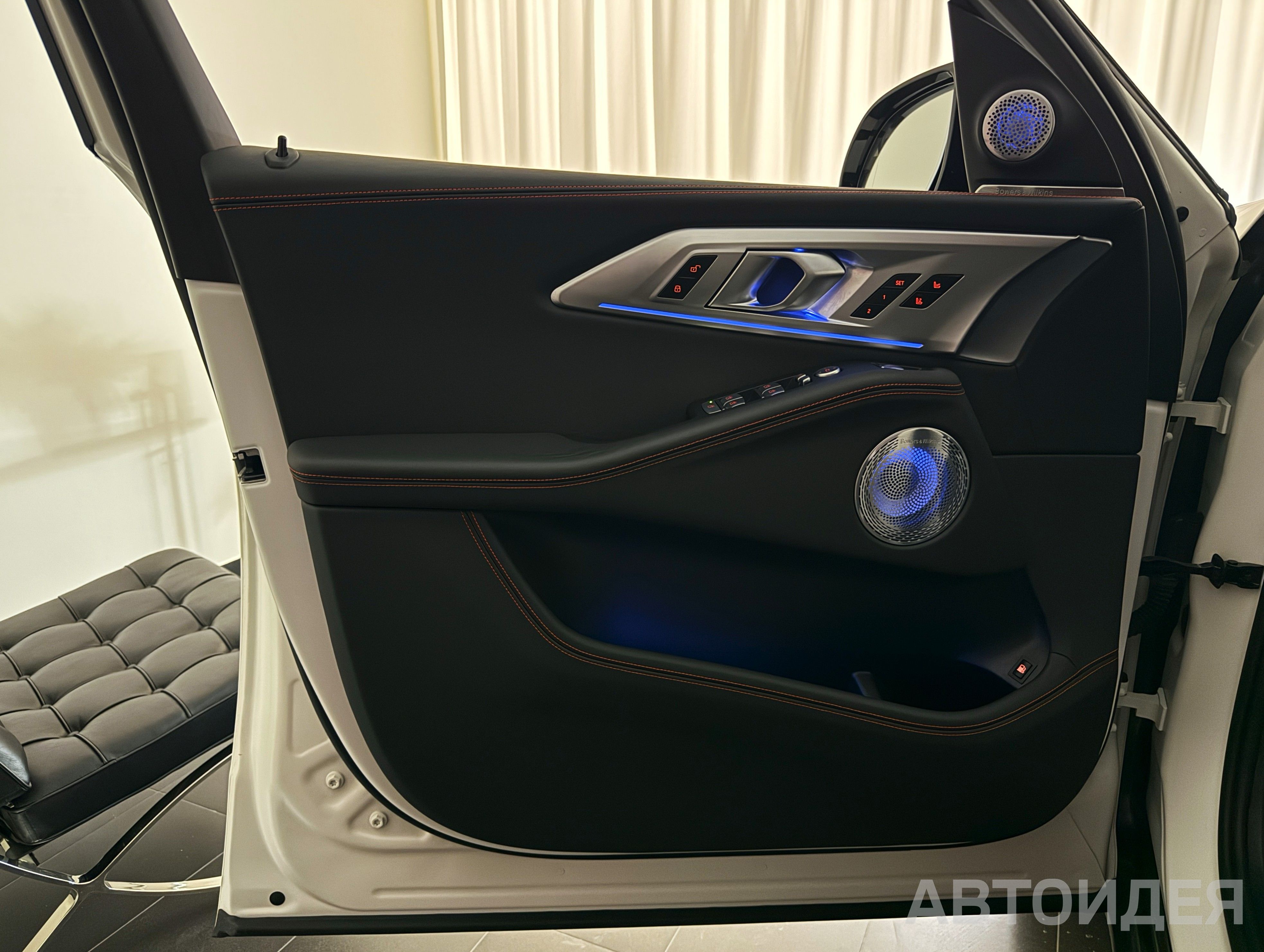 BMW XM Label фото 12