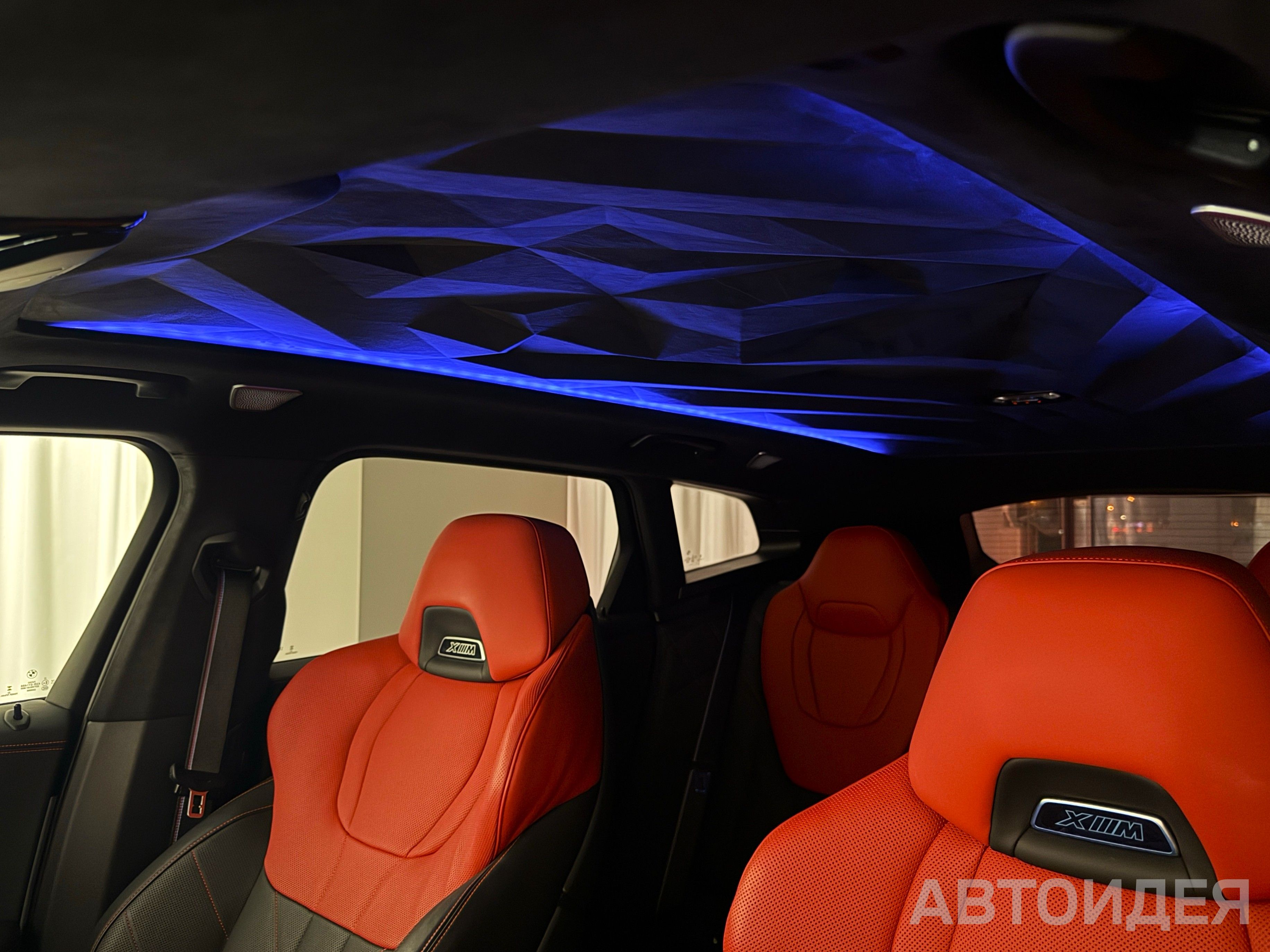 BMW XM Label фото 15