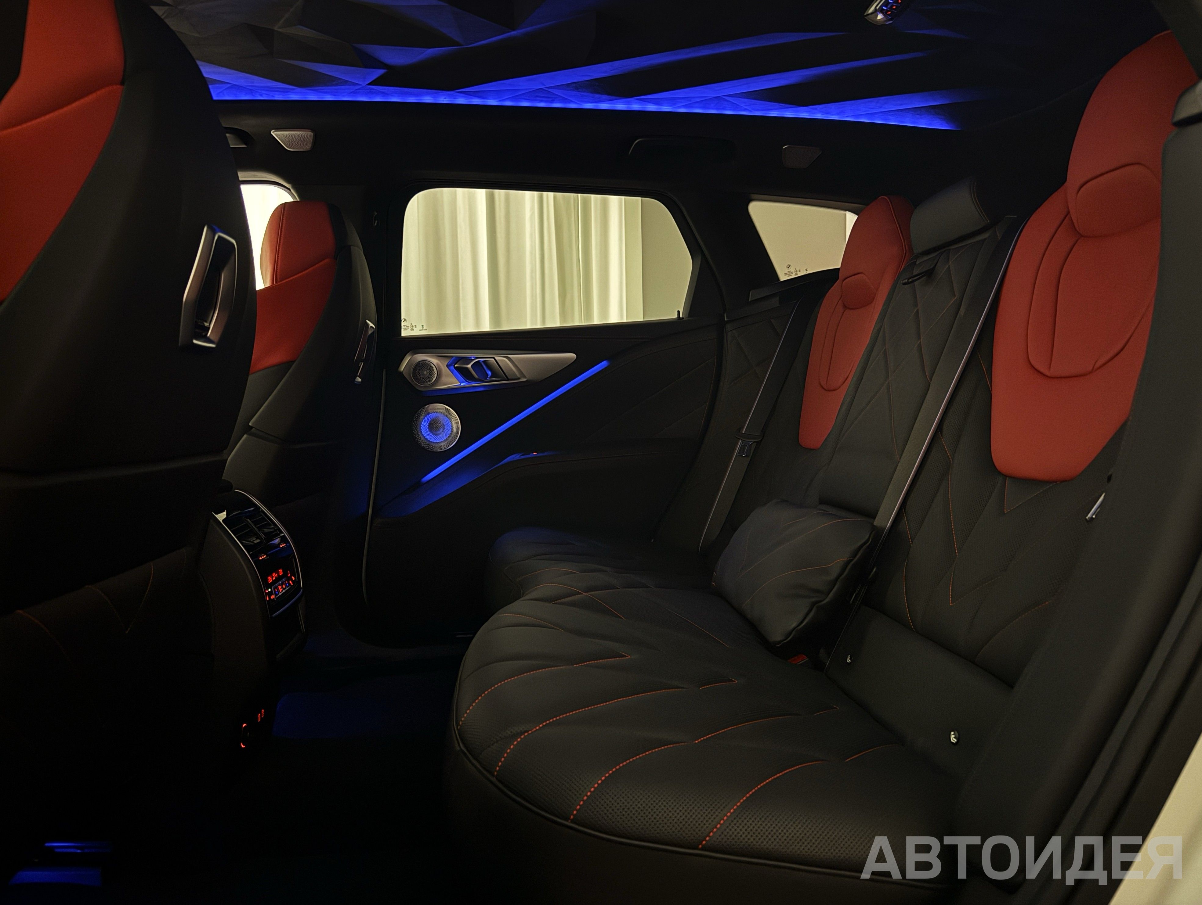 BMW XM Label фото 17