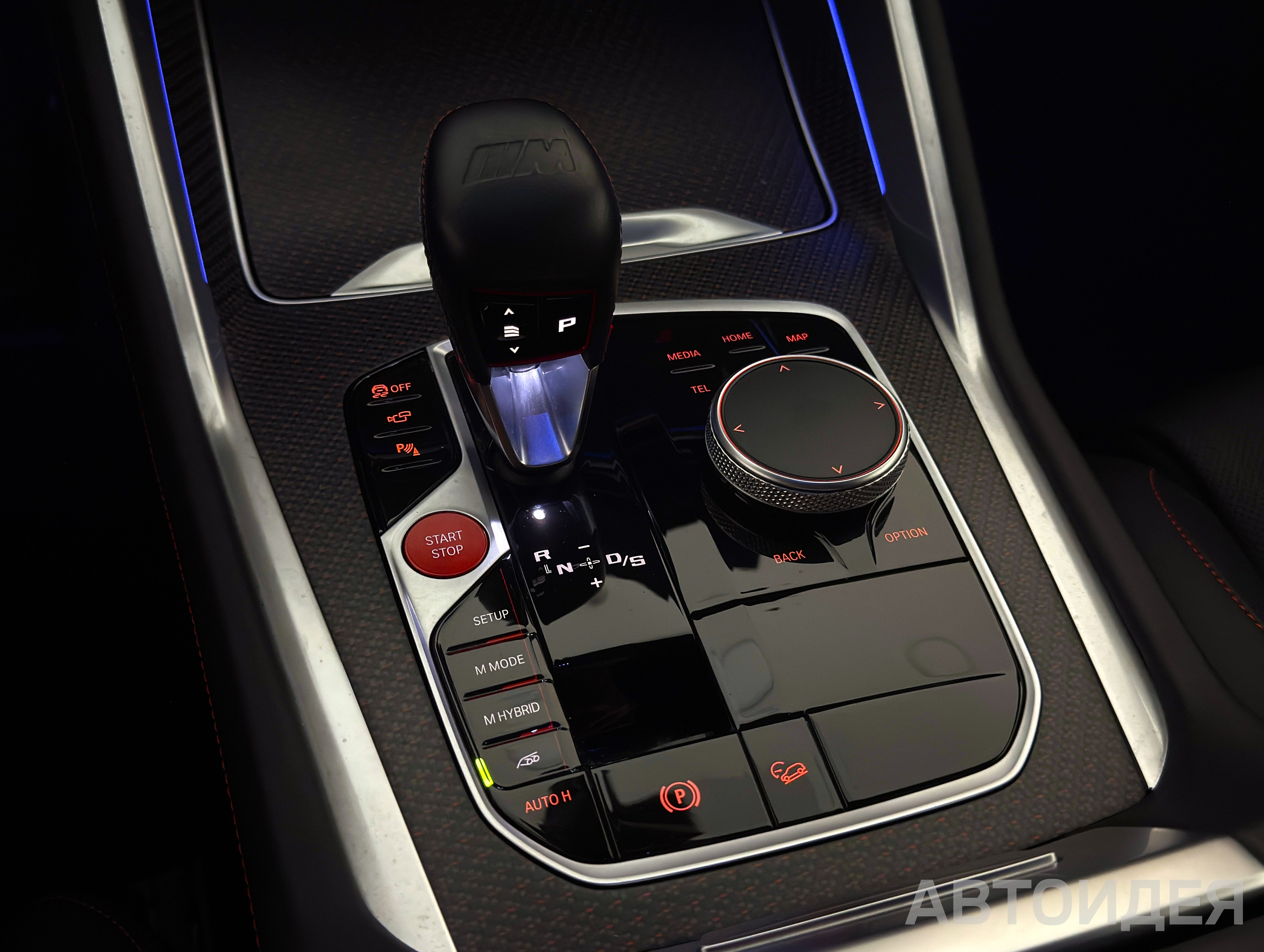 BMW XM Label фото 19