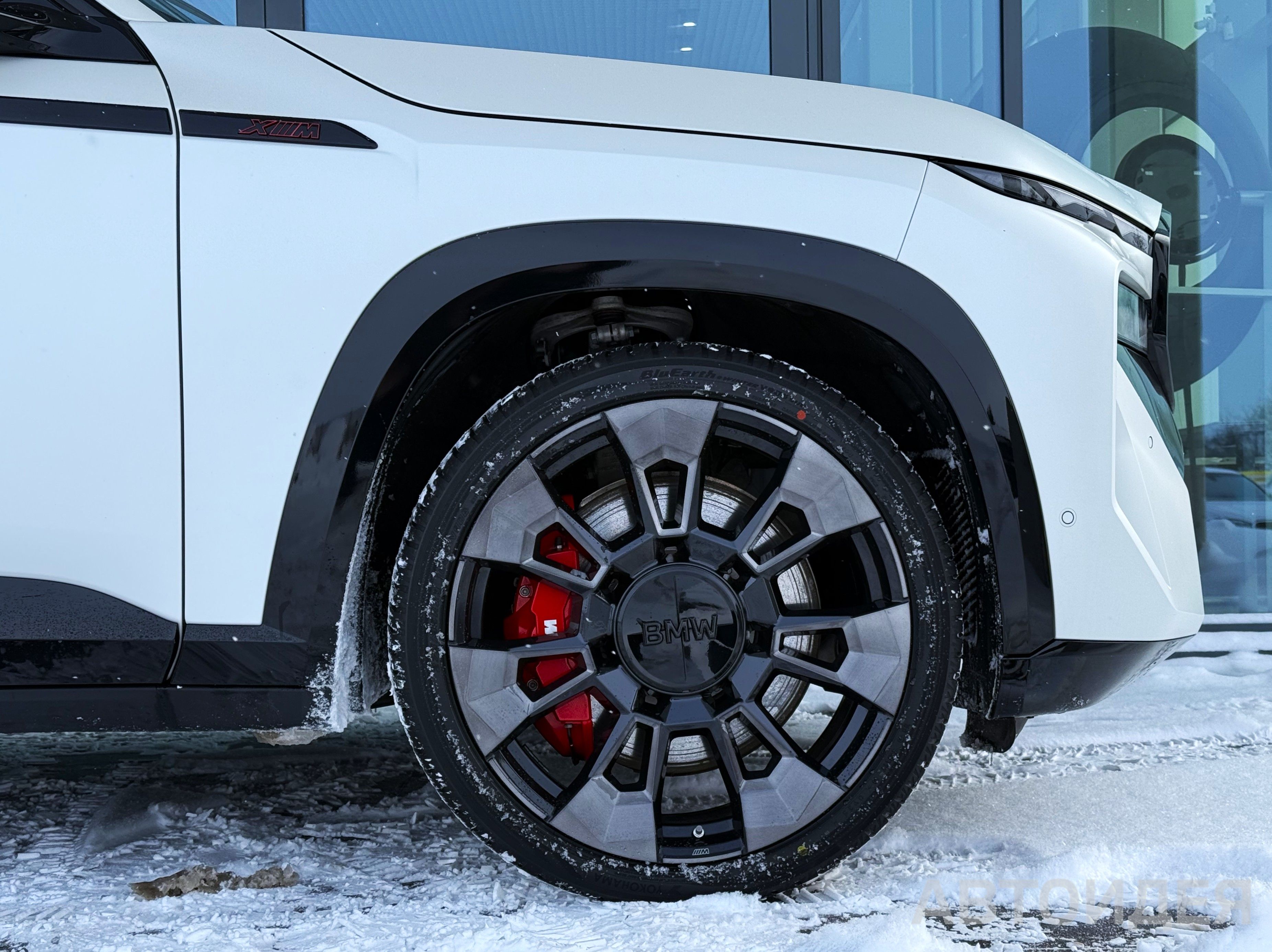 BMW XM Label фото 28