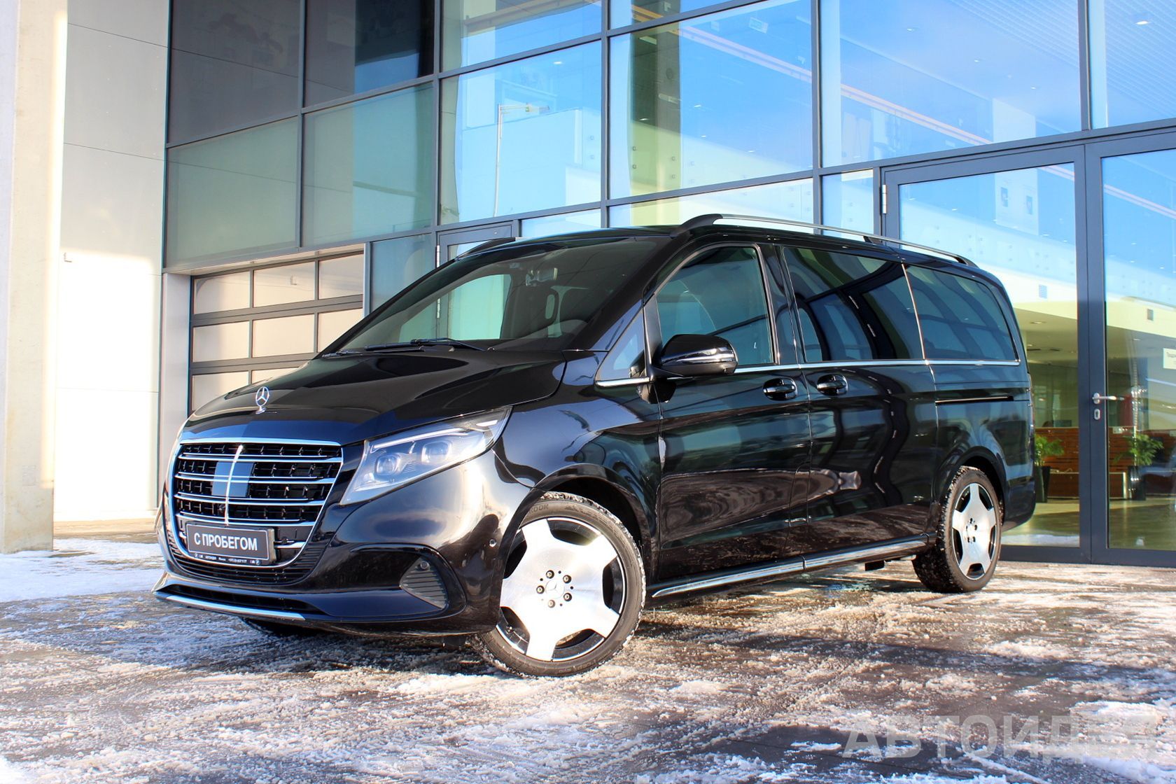 Mercedes-Benz V300 V-KLASSE