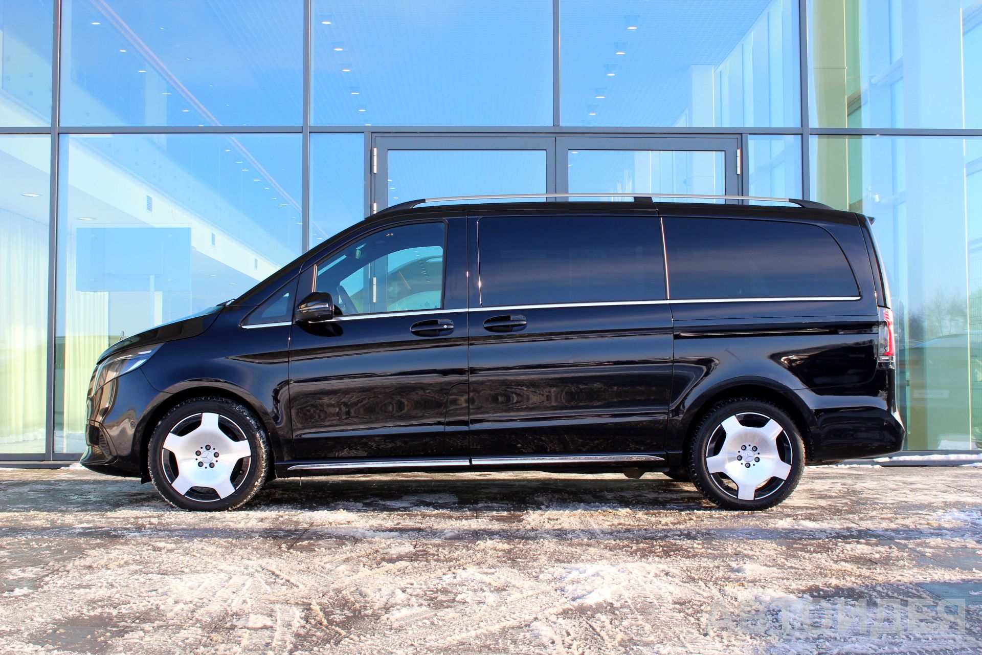 Mercedes-Benz V300 V-KLASSE фото 2